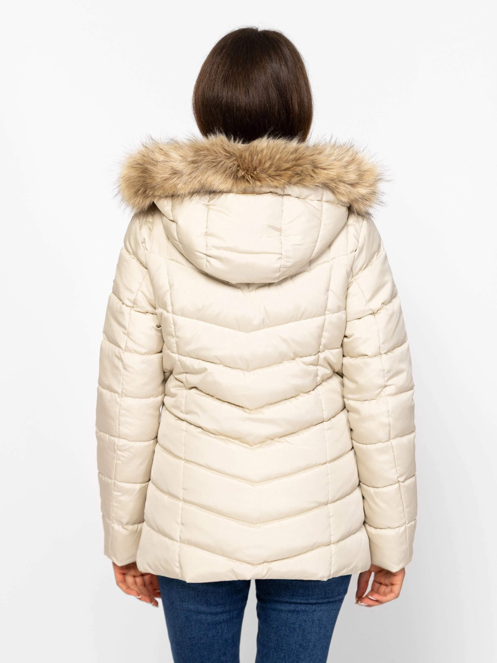 Heavy Tools - NARLA / IVORY - Női dzseki