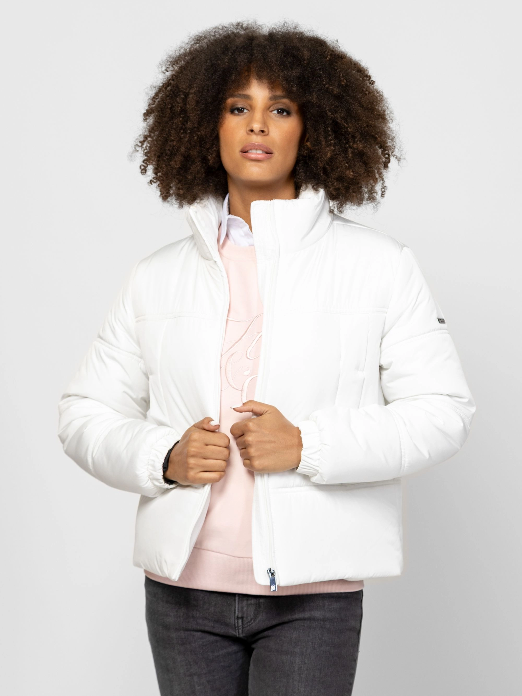 Heavy Tools - NEOLA / ECRU - Női dzseki