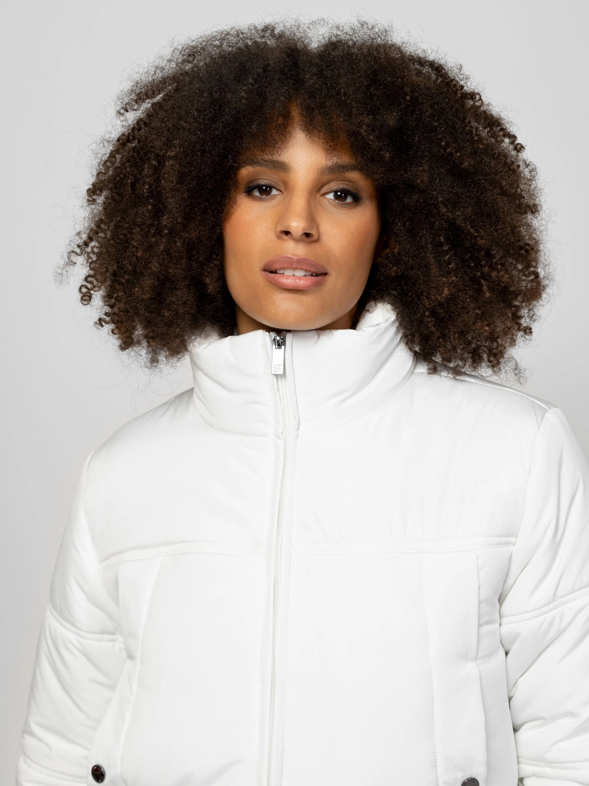 Heavy Tools - NEOLA / ECRU - Női dzseki