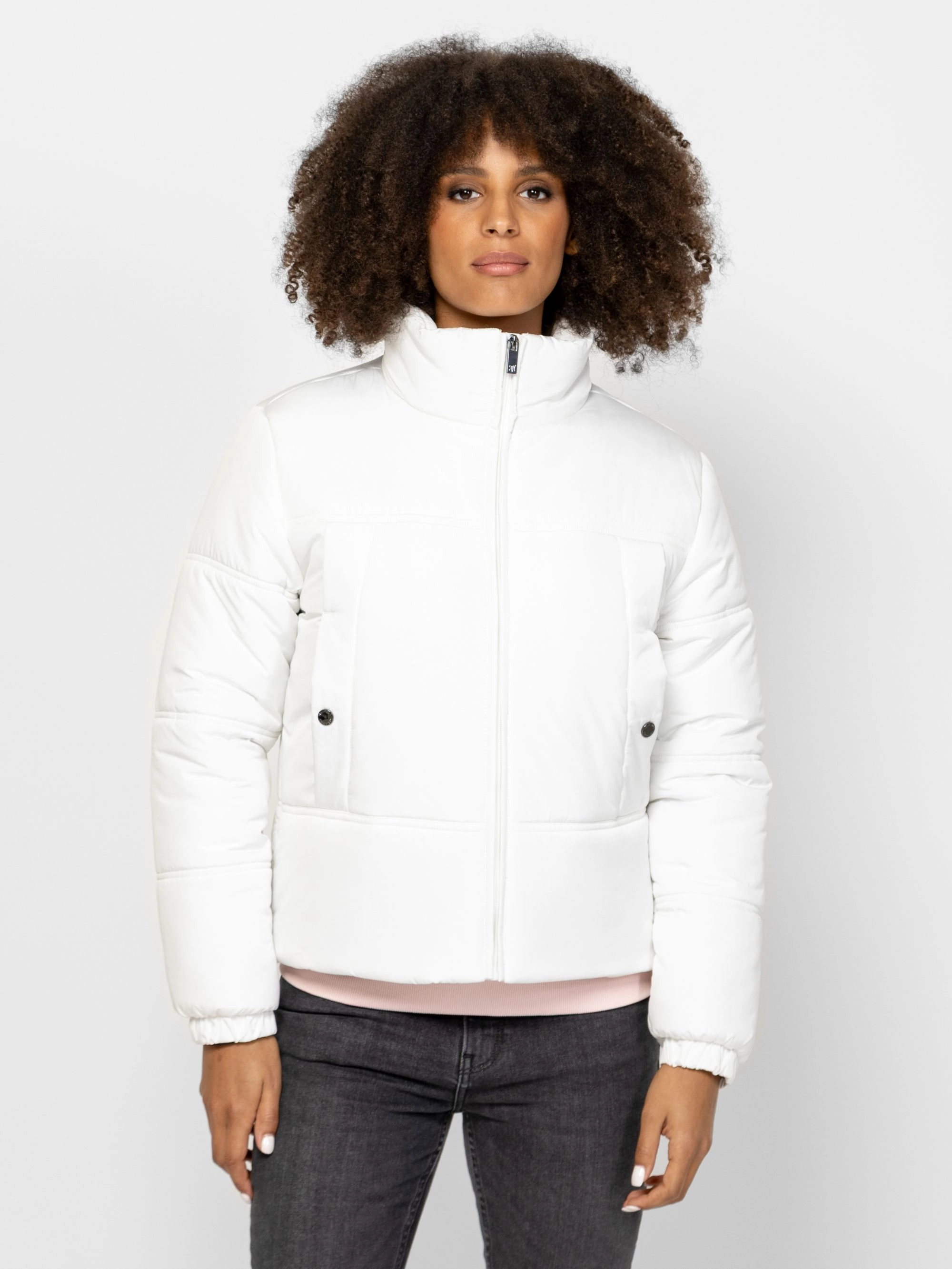 Heavy Tools - NEOLA / ECRU - Női dzseki