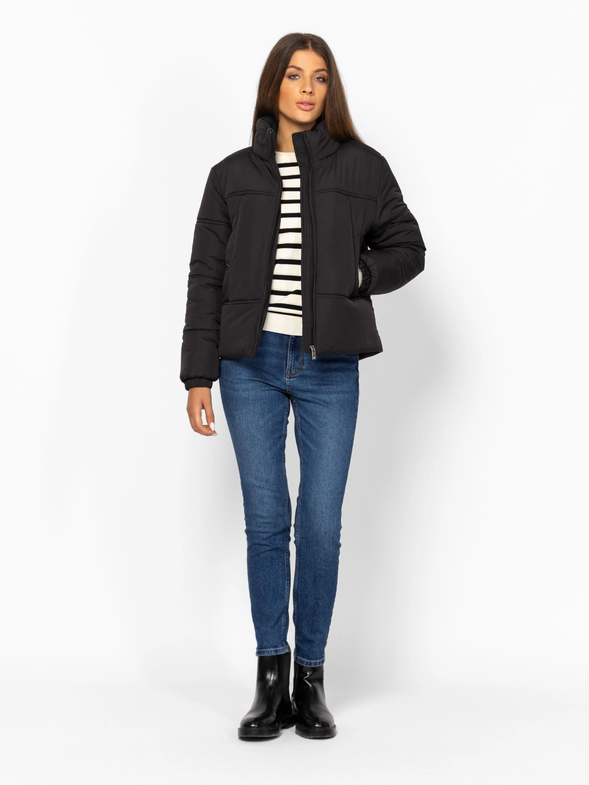 Heavy Tools - NEOLA / BLACK - Női dzseki