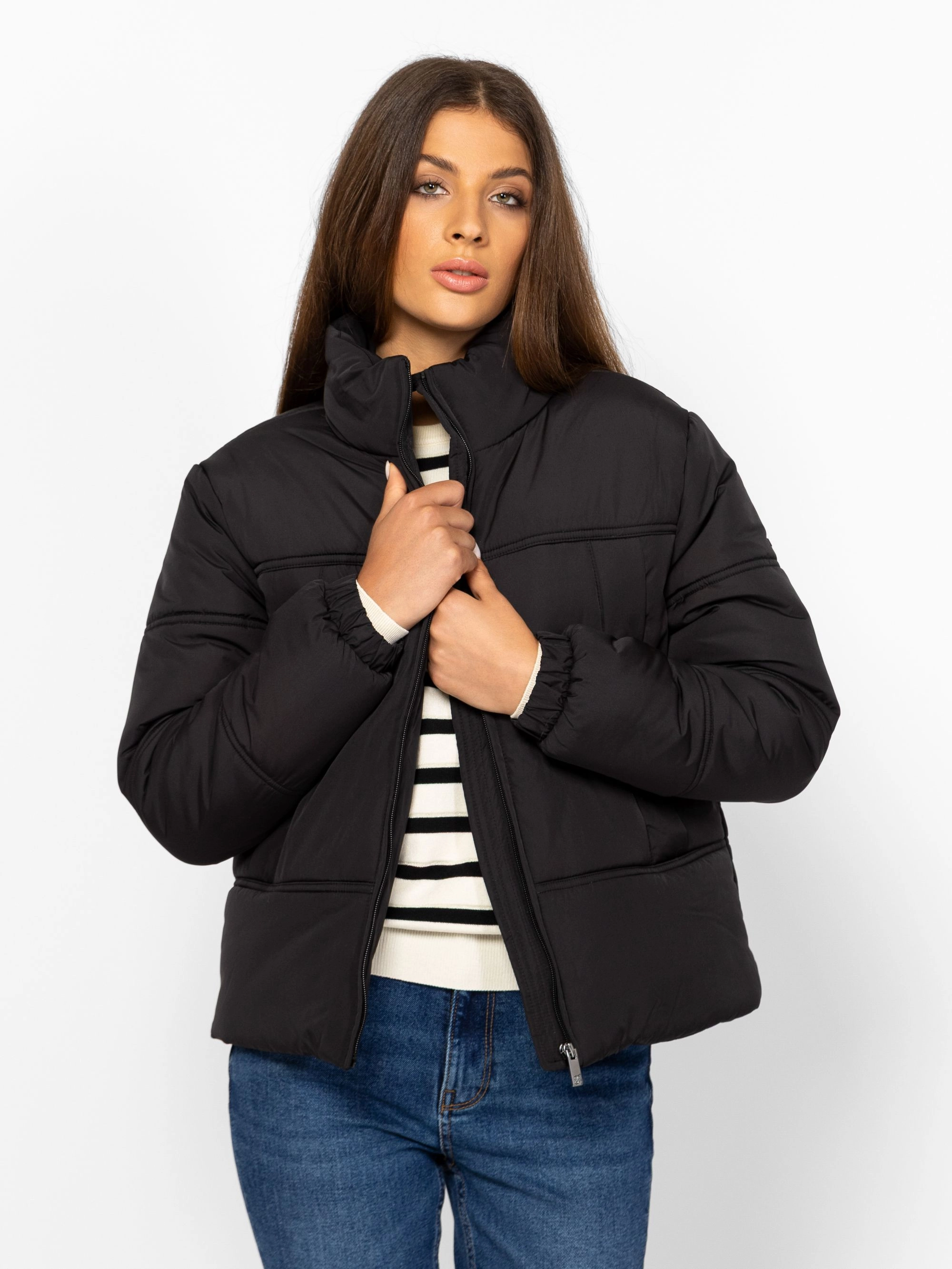 Heavy Tools - NEOLA / BLACK - Női dzseki