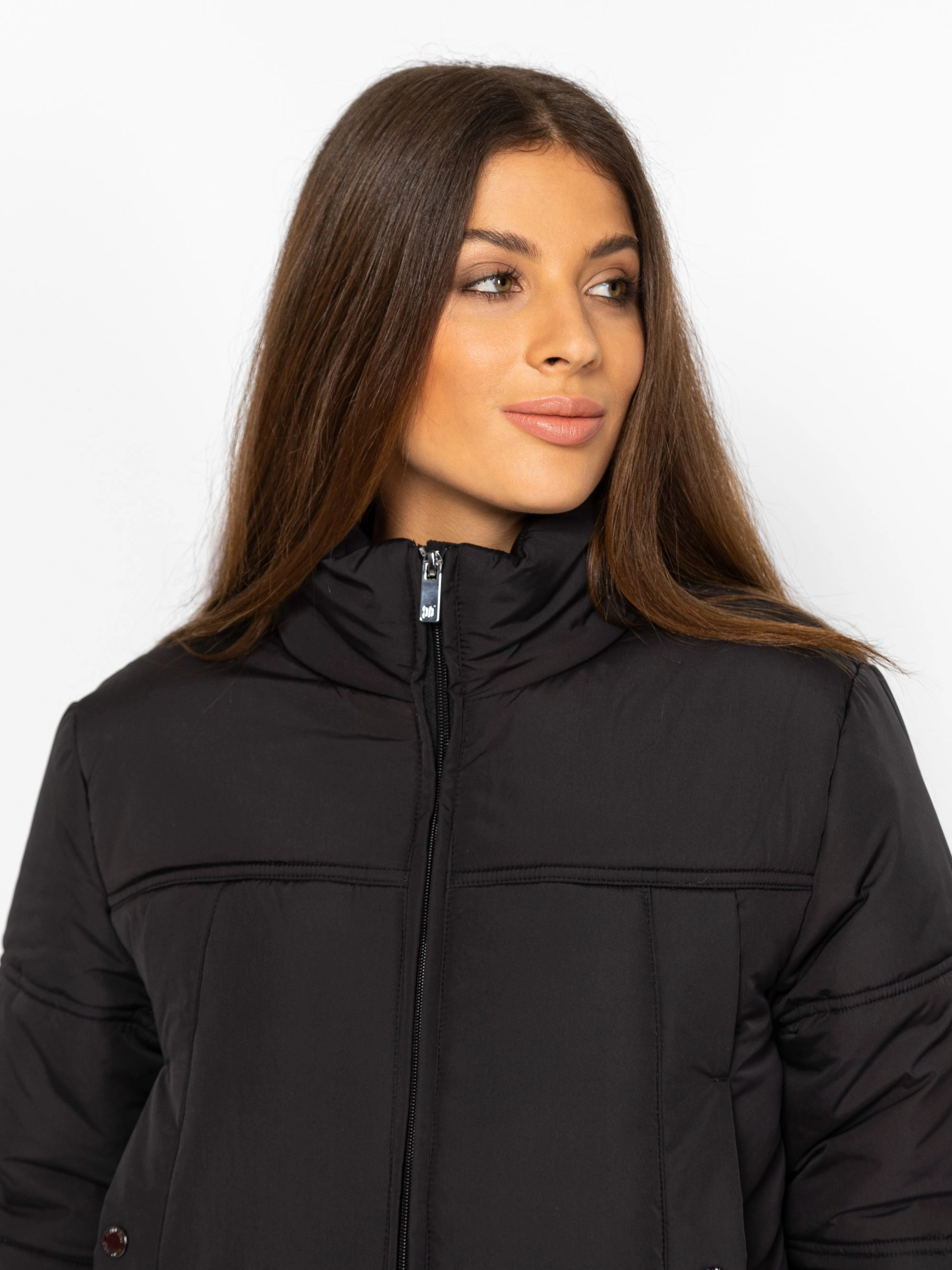 Heavy Tools - NEOLA / BLACK - Női dzseki