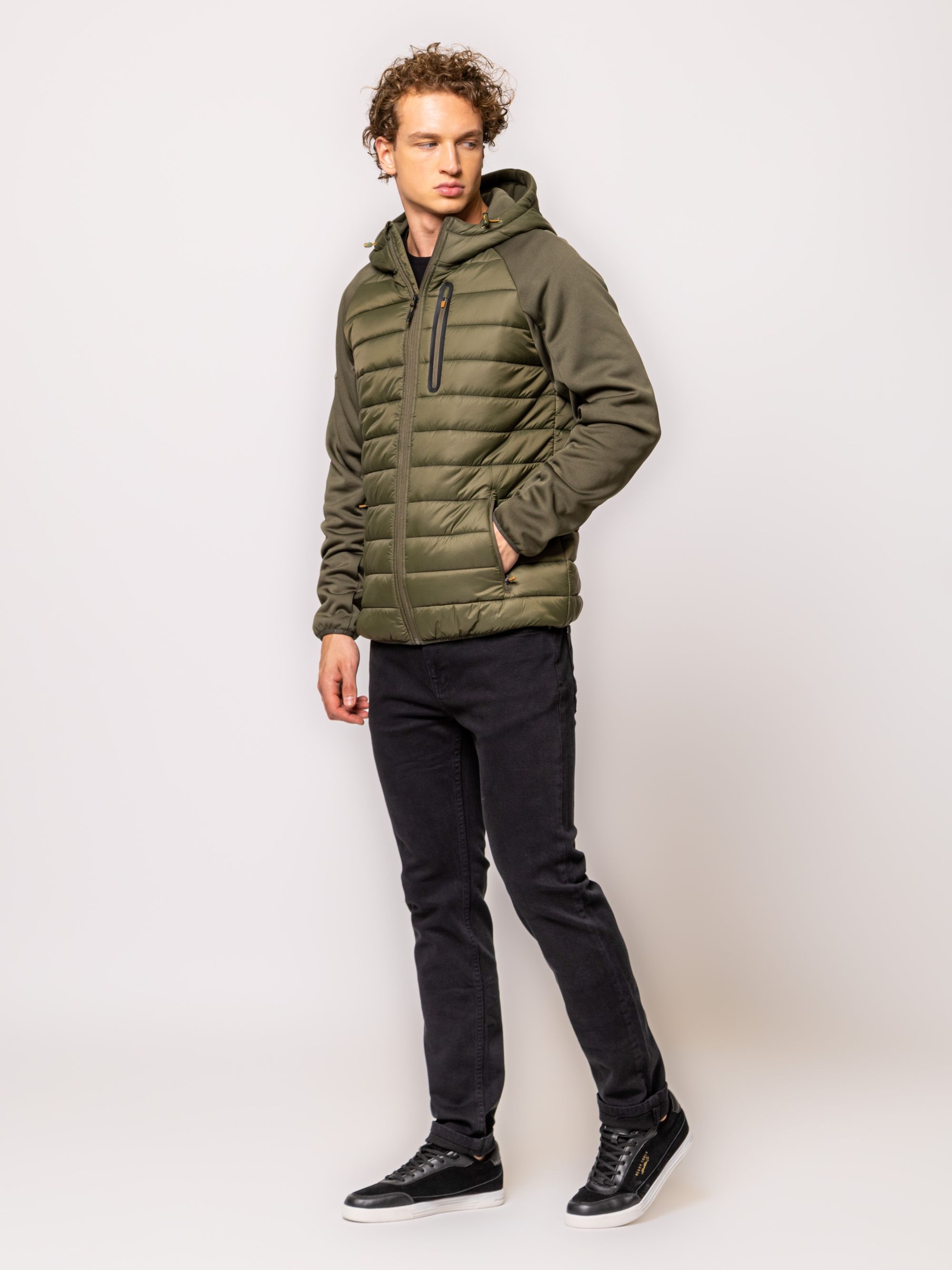 Heavy Tools - NARED - Férfi Dzseki