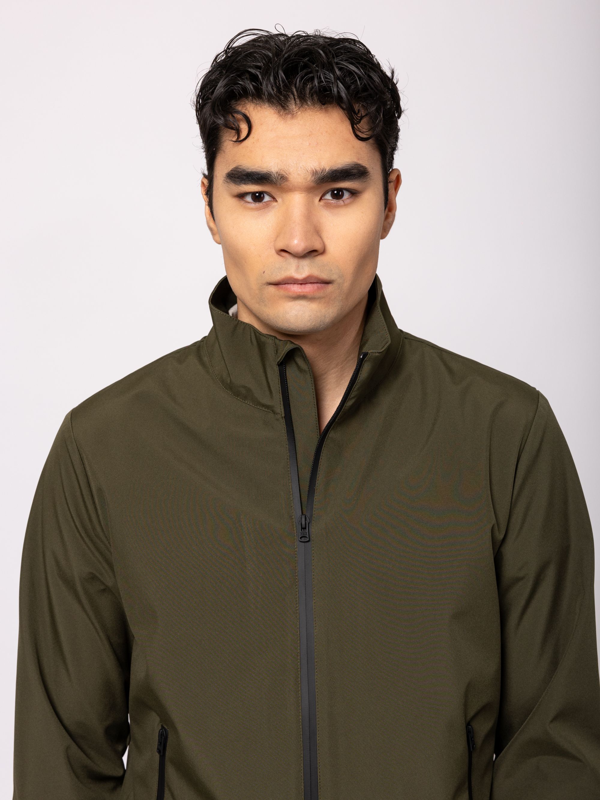 Heavy Tools - NESOTA / KHAKI - Átmeneti Férfi dzseki