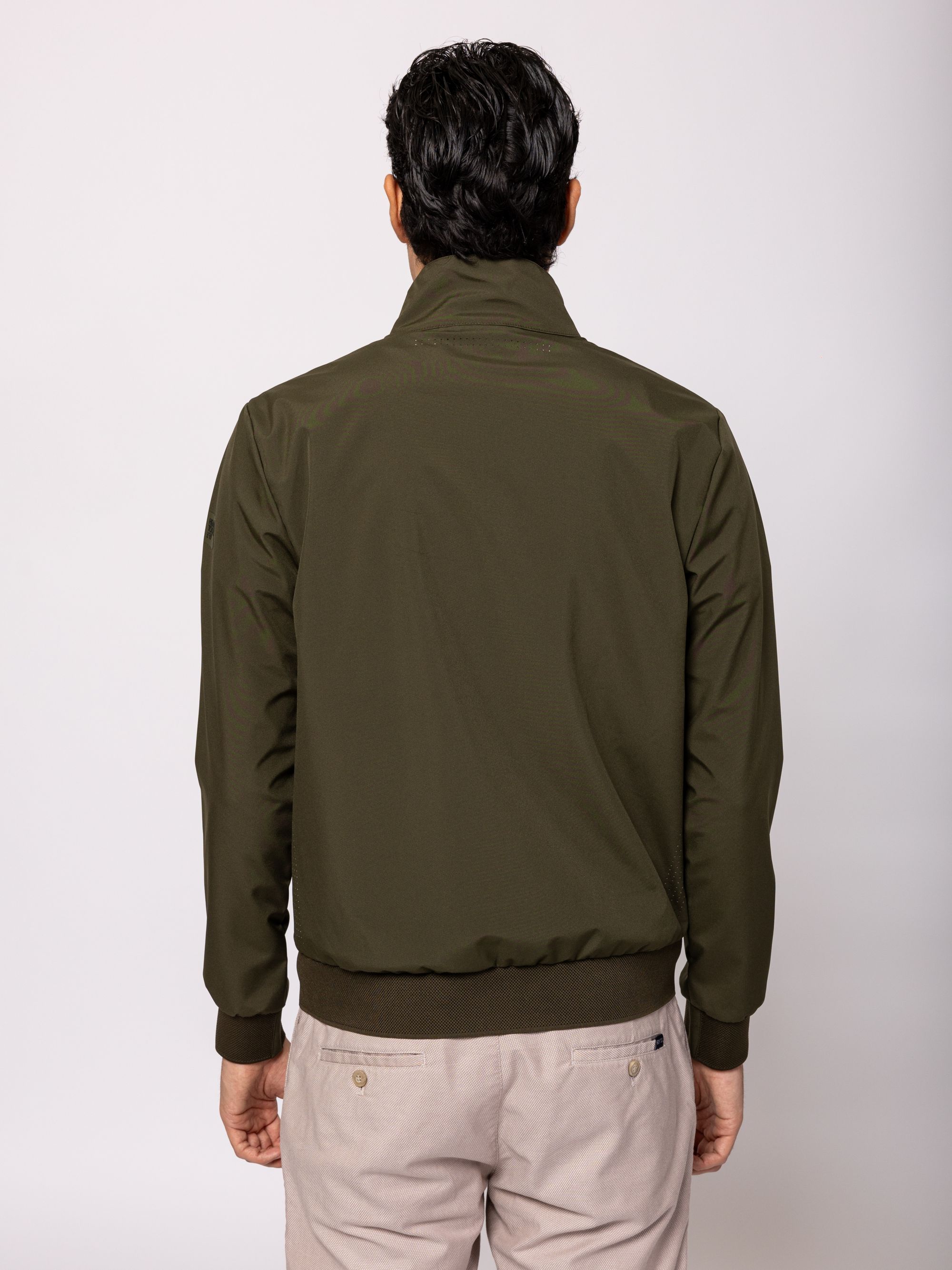 Heavy Tools - NESOTA / KHAKI - Átmeneti Férfi dzseki