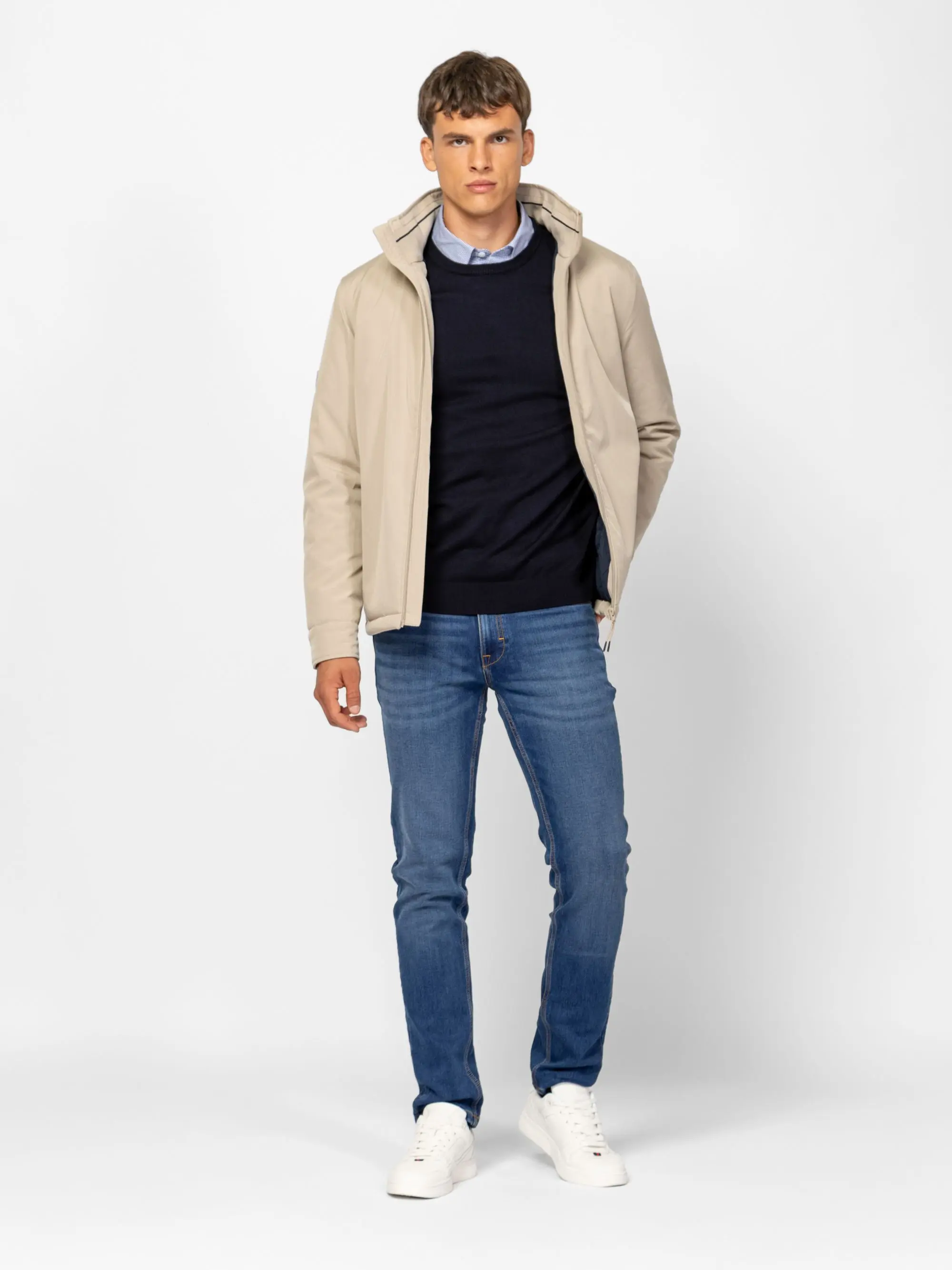 Heavy Tools - NESBO - Férfi dzseki