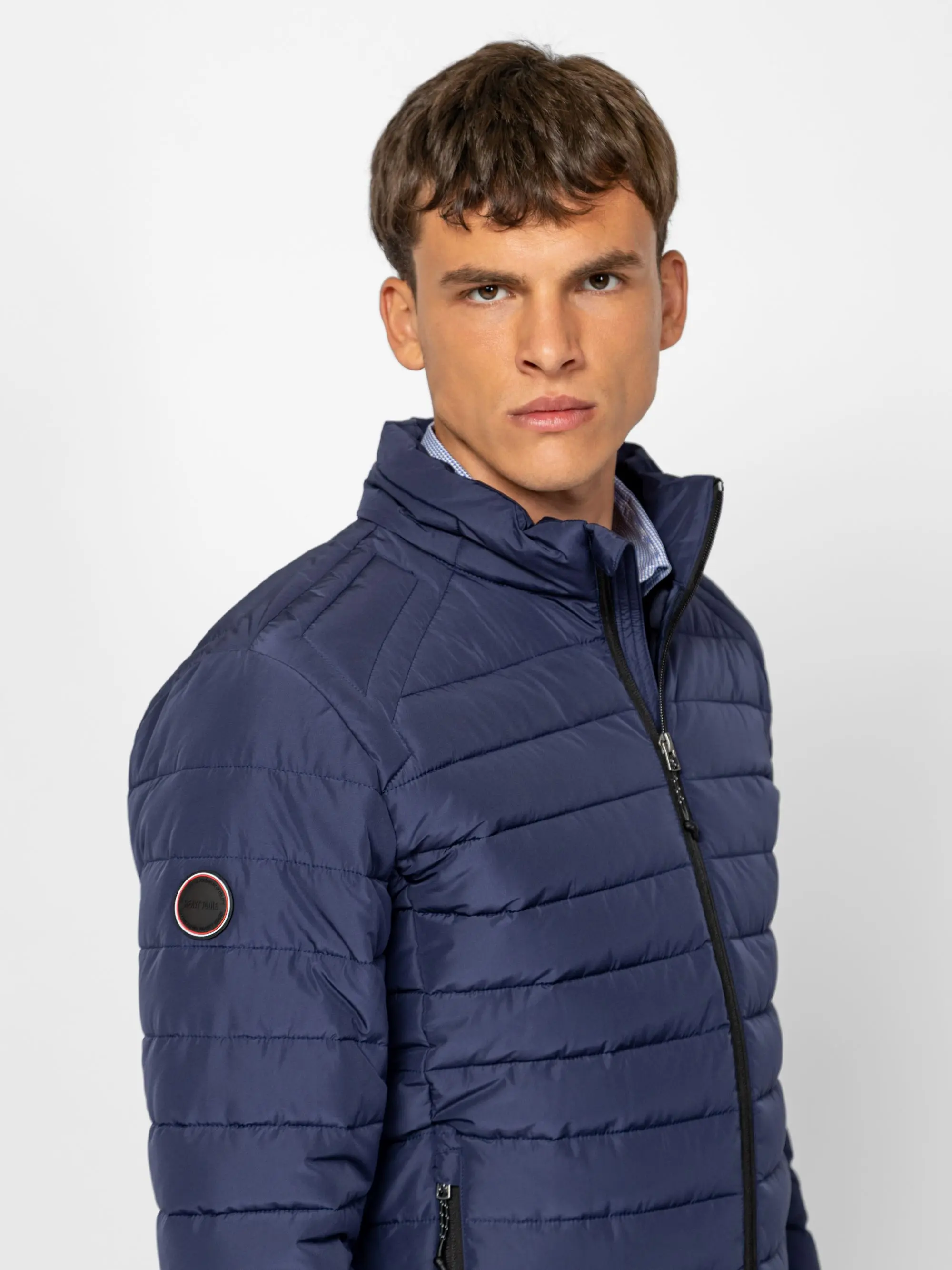 Heavy Tools - NEAPOL - Férfi kabát