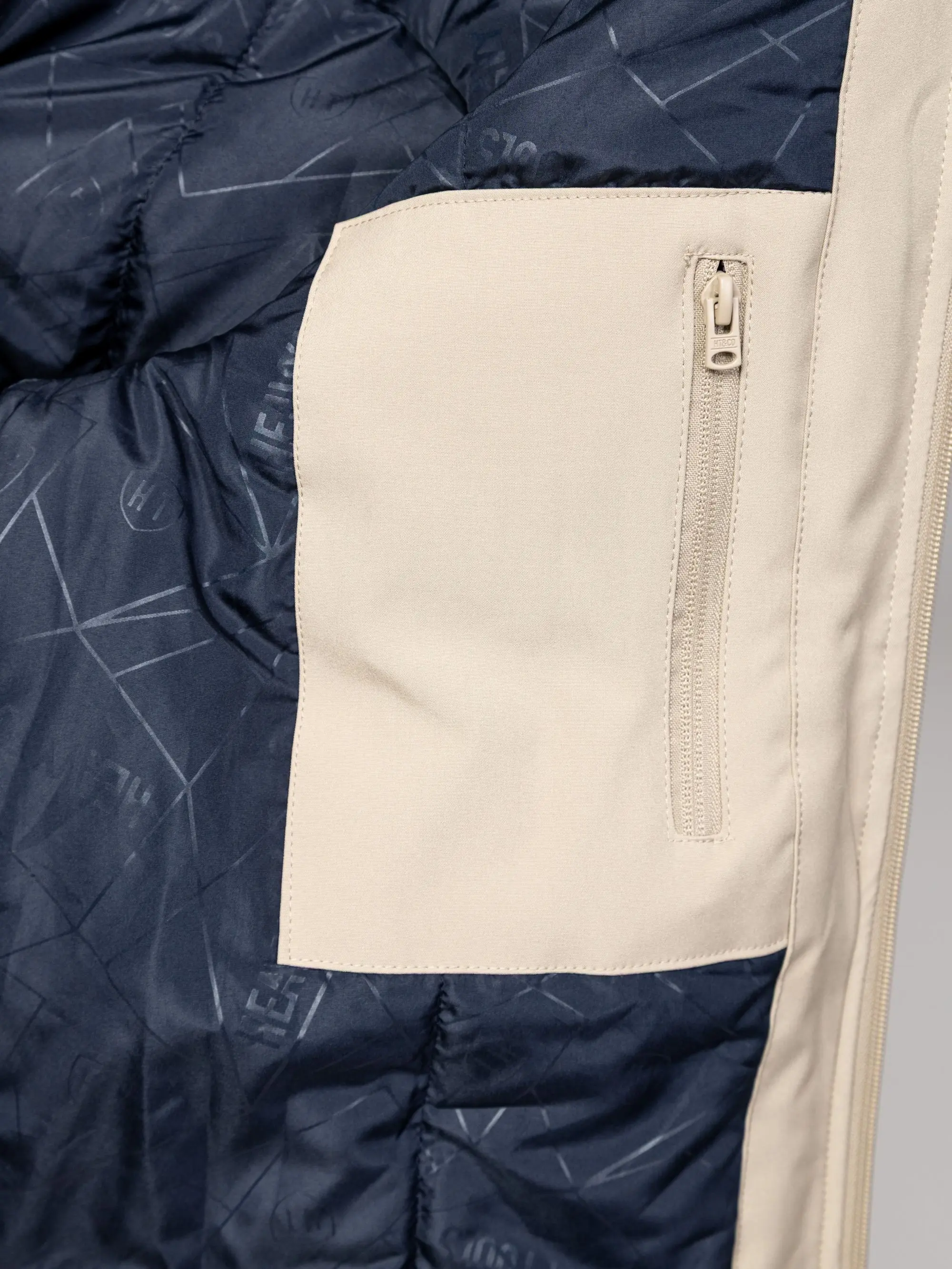 Heavy Tools - NEAPOL - Férfi kabát