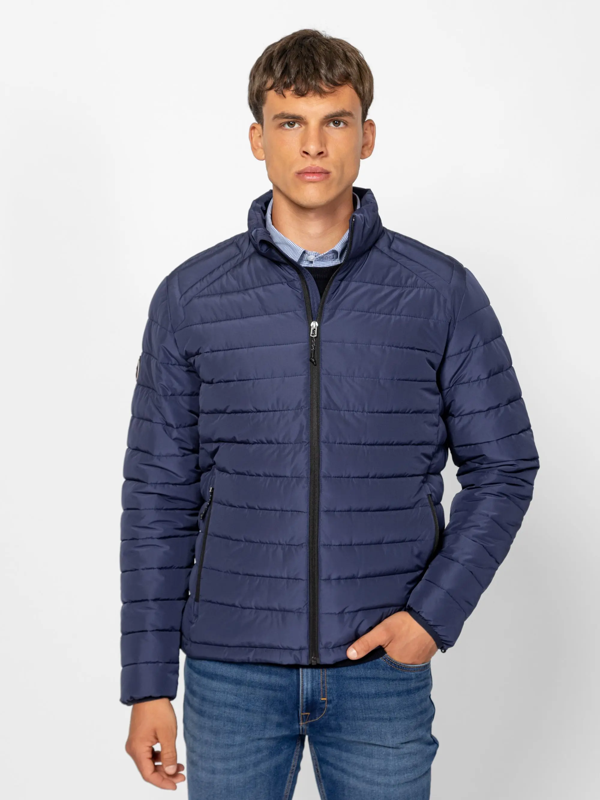 Heavy Tools - NEAPOL - Férfi kabát