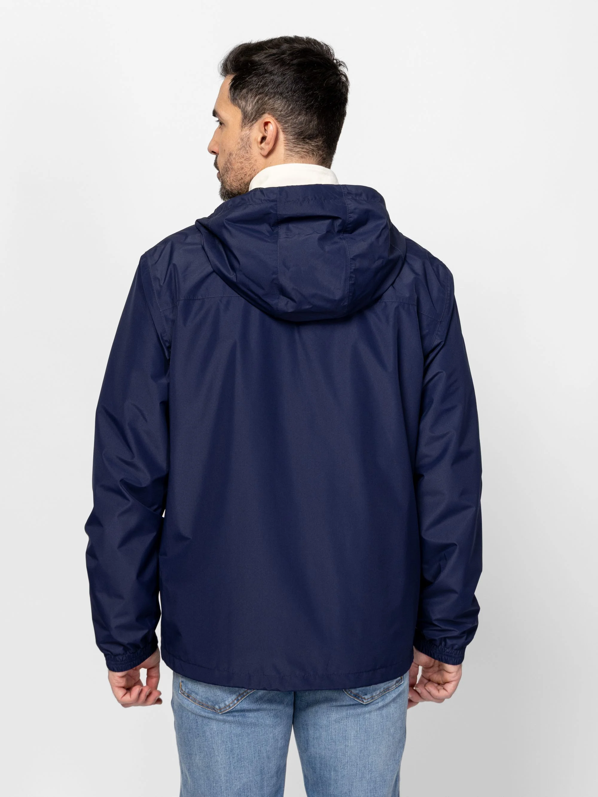 Heavy Tools - NIVOLI / NAVY - Férfi dzseki
