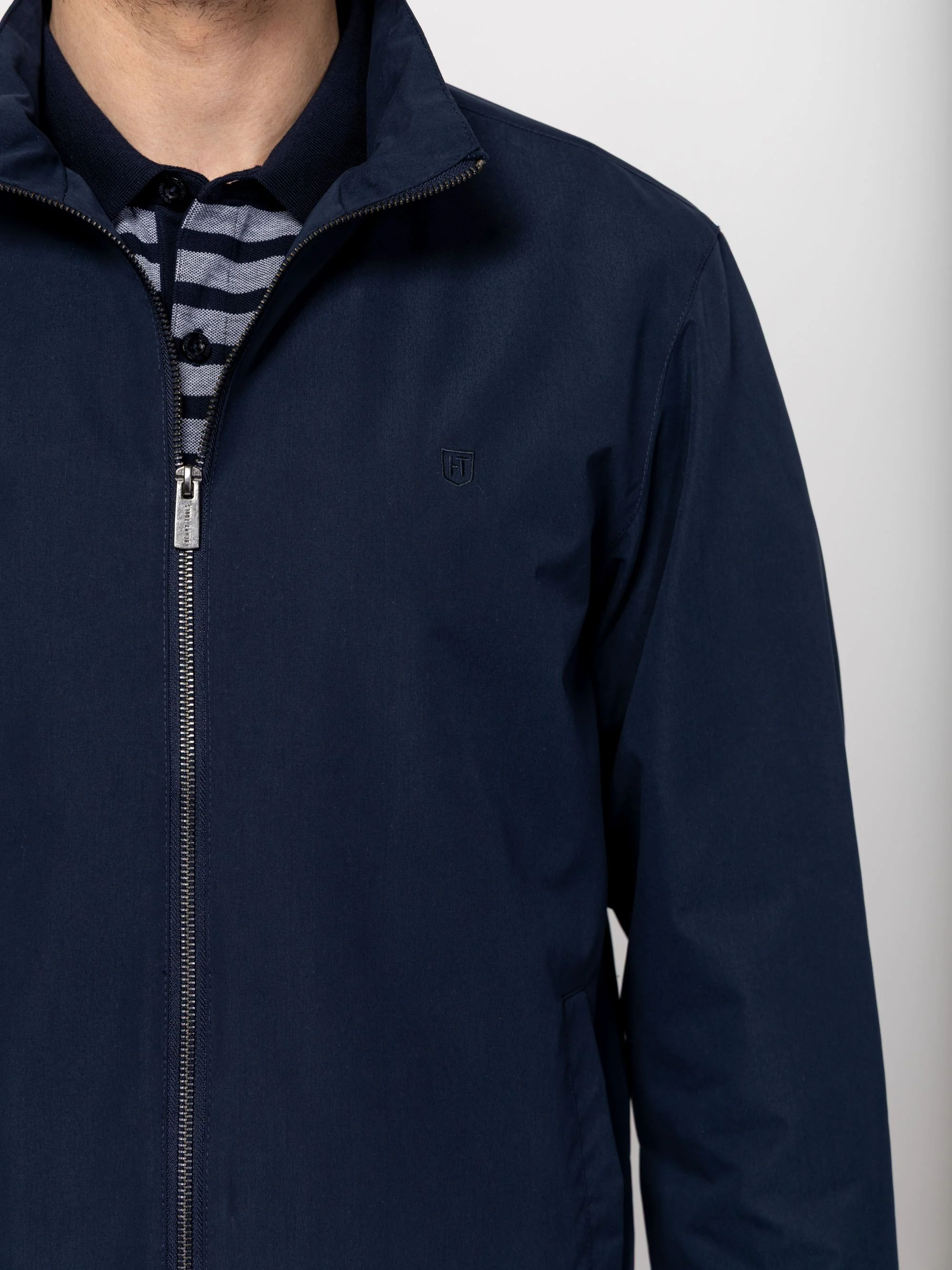 Heavy Tools - NAKROS / NAVY - Férfi dzseki