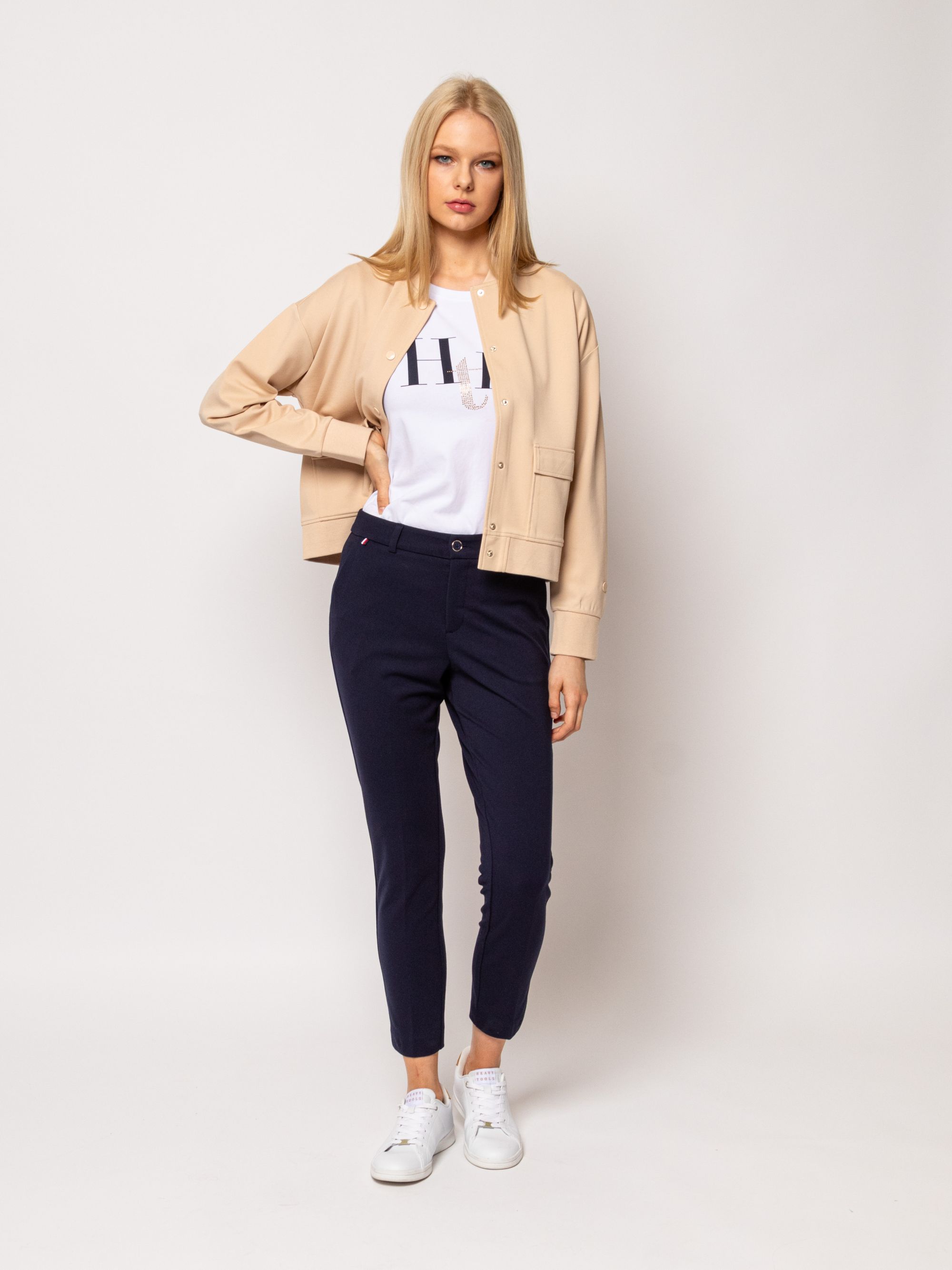 Heavy Tools - NAKIN / CREAM - Női dzseki