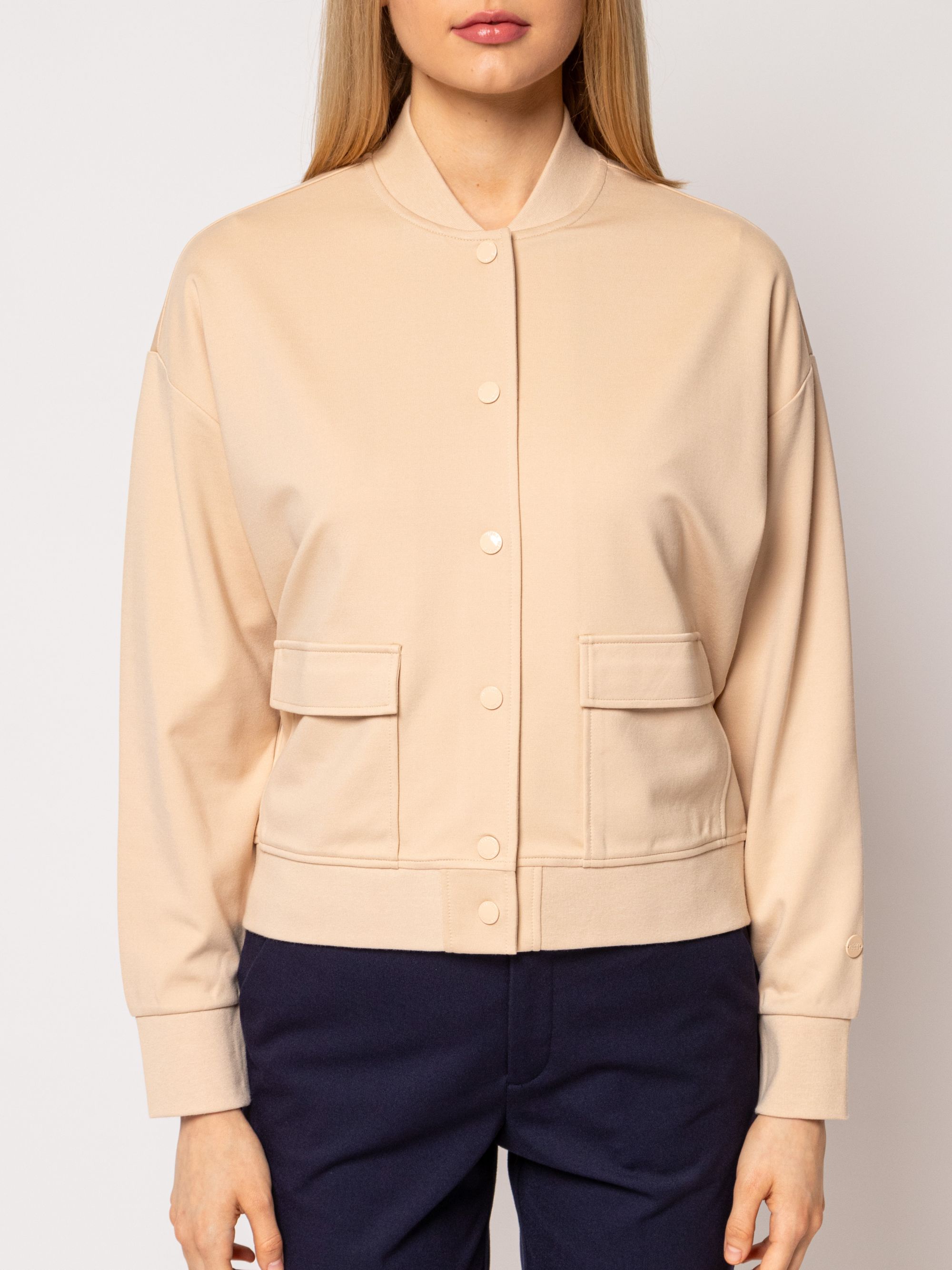 Heavy Tools - NAKIN / CREAM - Női dzseki