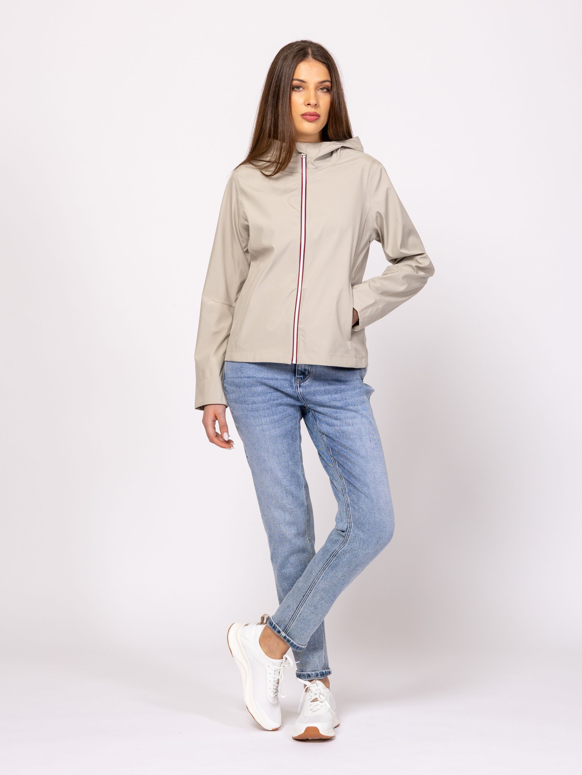 Heavy Tools - NAIFA / SAND - Szél és vízálló Női kabát