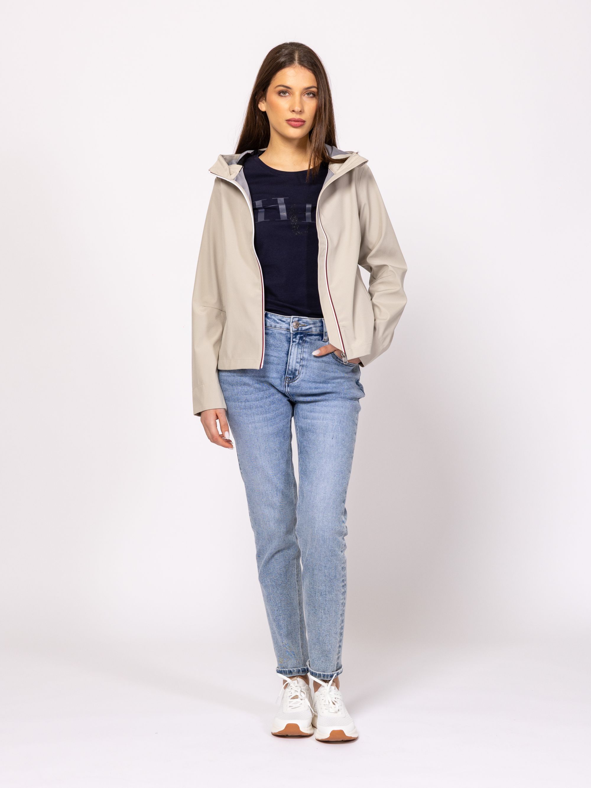 Heavy Tools - NAIFA / SAND - Szél és vízálló Női kabát