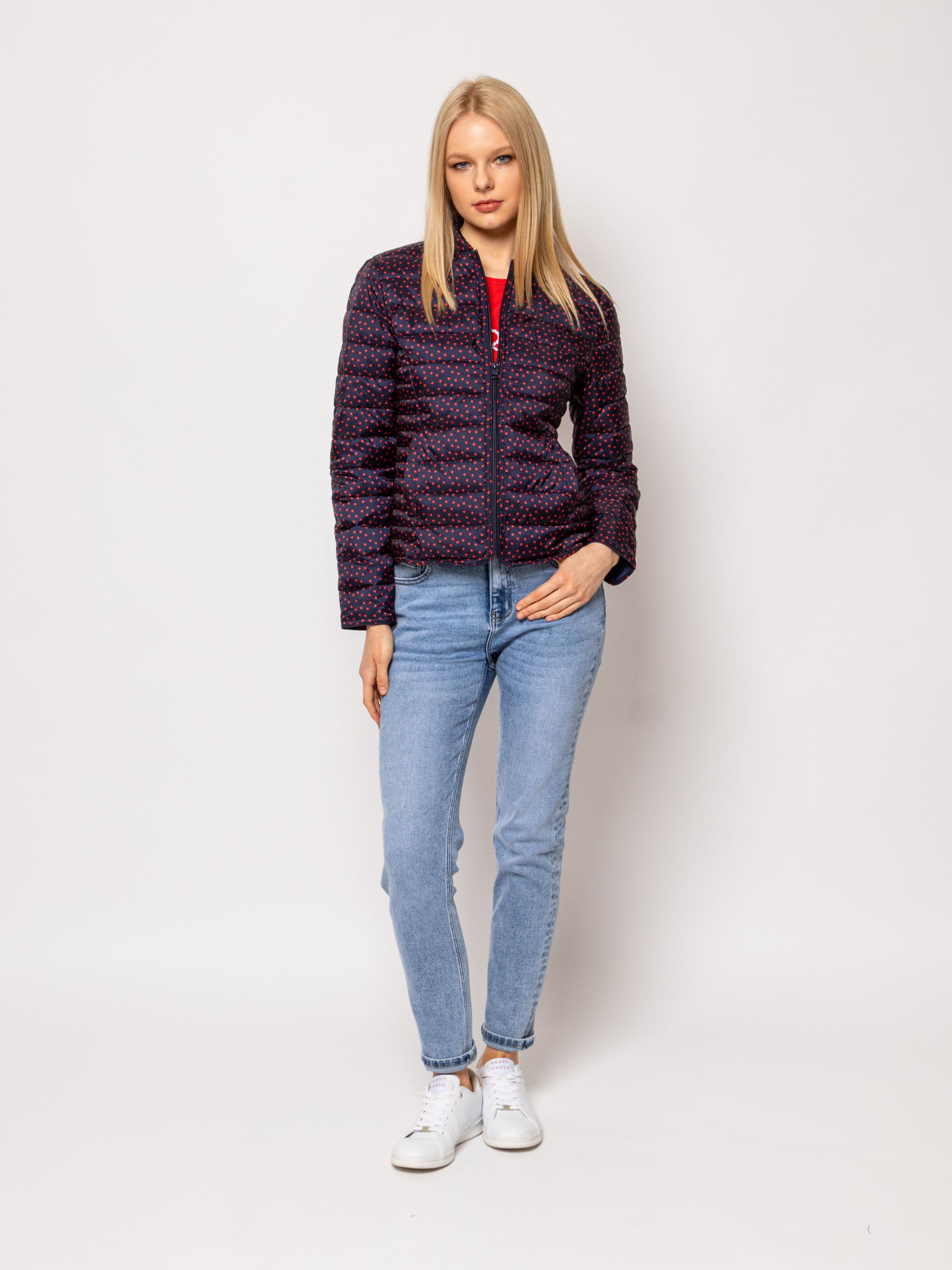 Heavy Tools - NIWA / POLKA - Női kabát