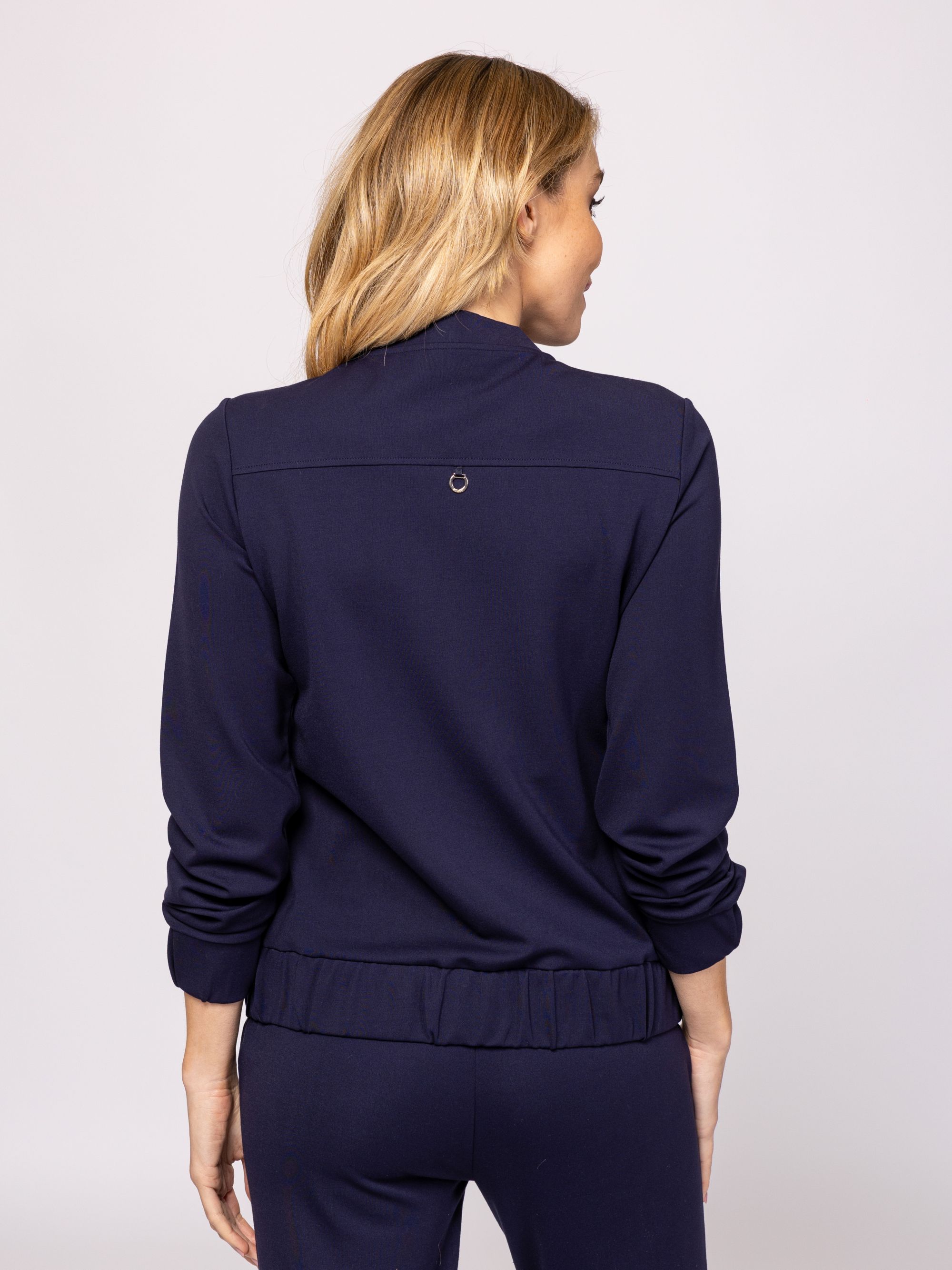 Heavy Tools - NINELLAS25 / NAVY - Átmeneti Női dzseki