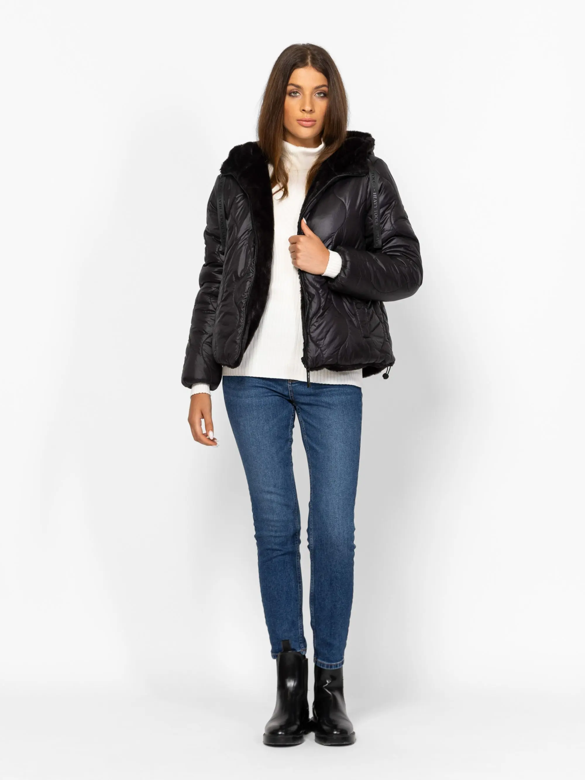 Heavy Tools - NICAR - Női kabát