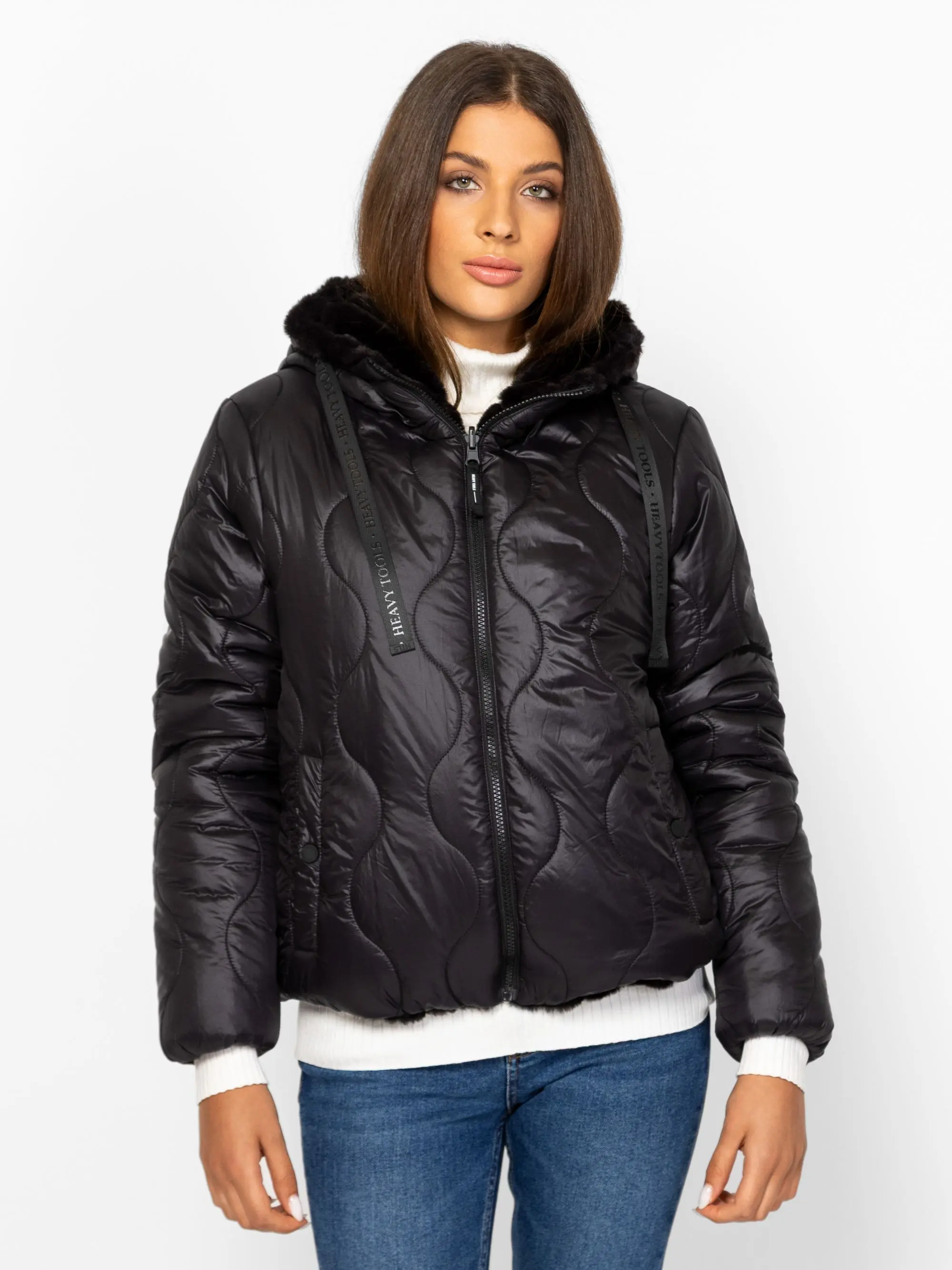 Heavy Tools - NICAR - Női kabát