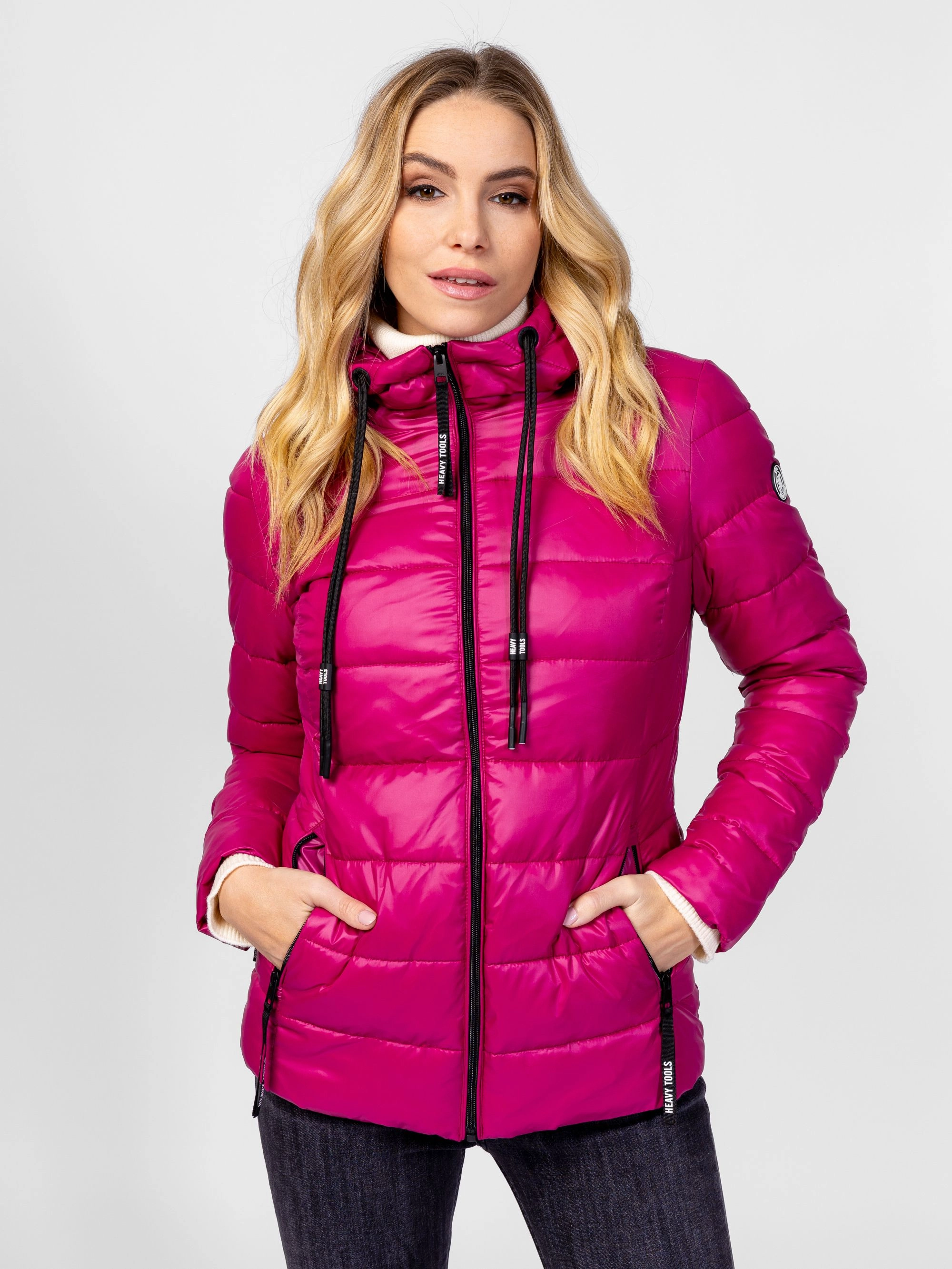 Heavy Tools - NEILAW25 / BERRY - Női kabát
