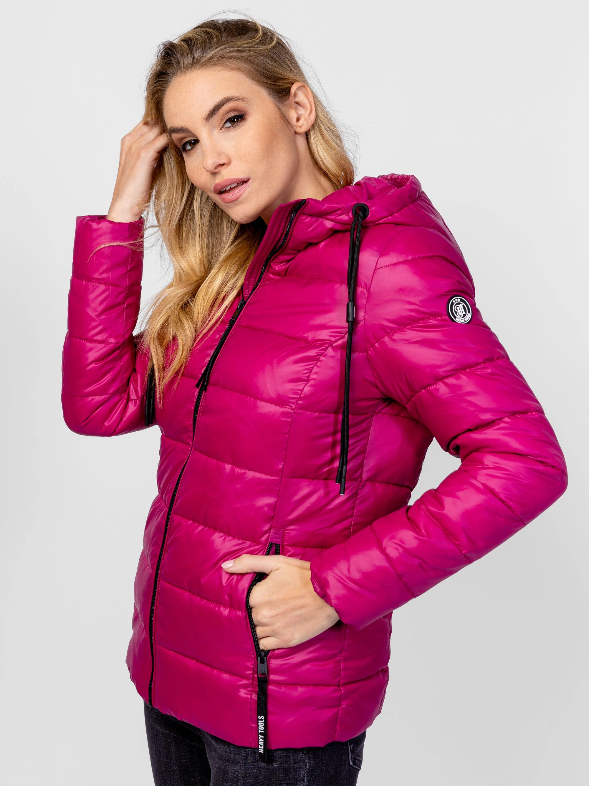 Heavy Tools - NEILAW25 / BERRY - Női kabát