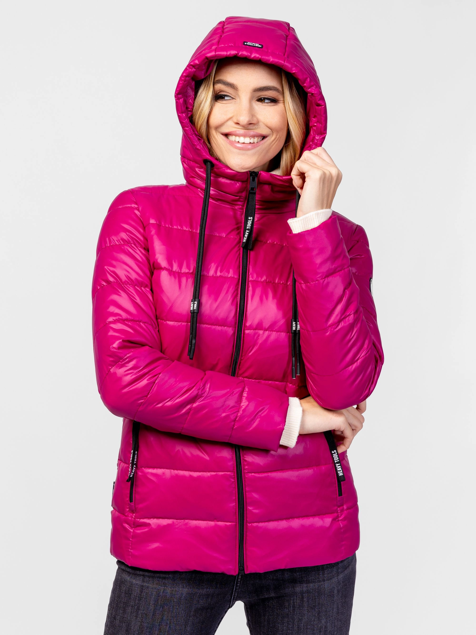 Heavy Tools - NEILAW25 / BERRY - Női kabát