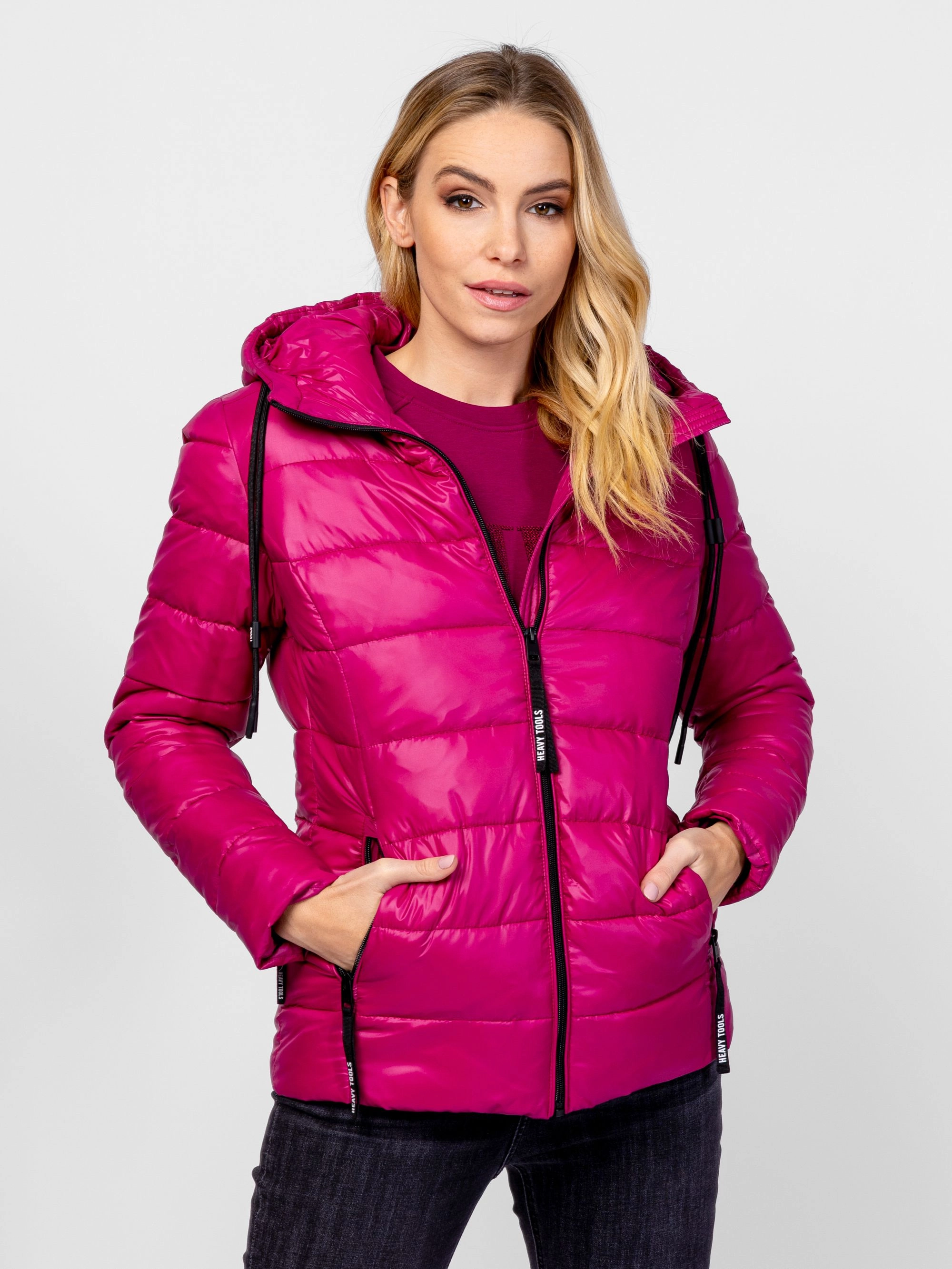 Heavy Tools - NEILAW25 / BERRY - Női kabát