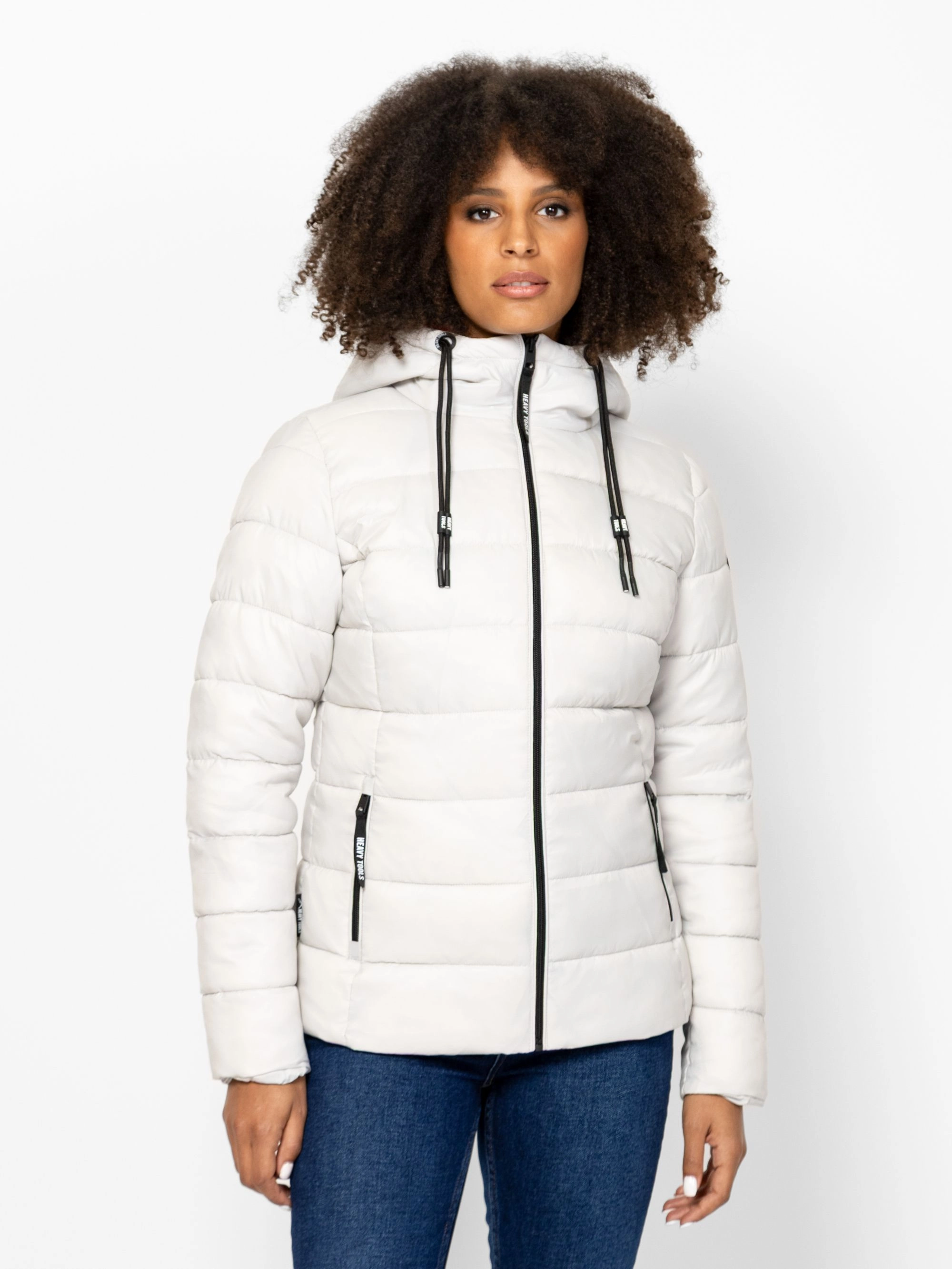 Heavy Tools - NEILAW25 / PEARL - Női kabát