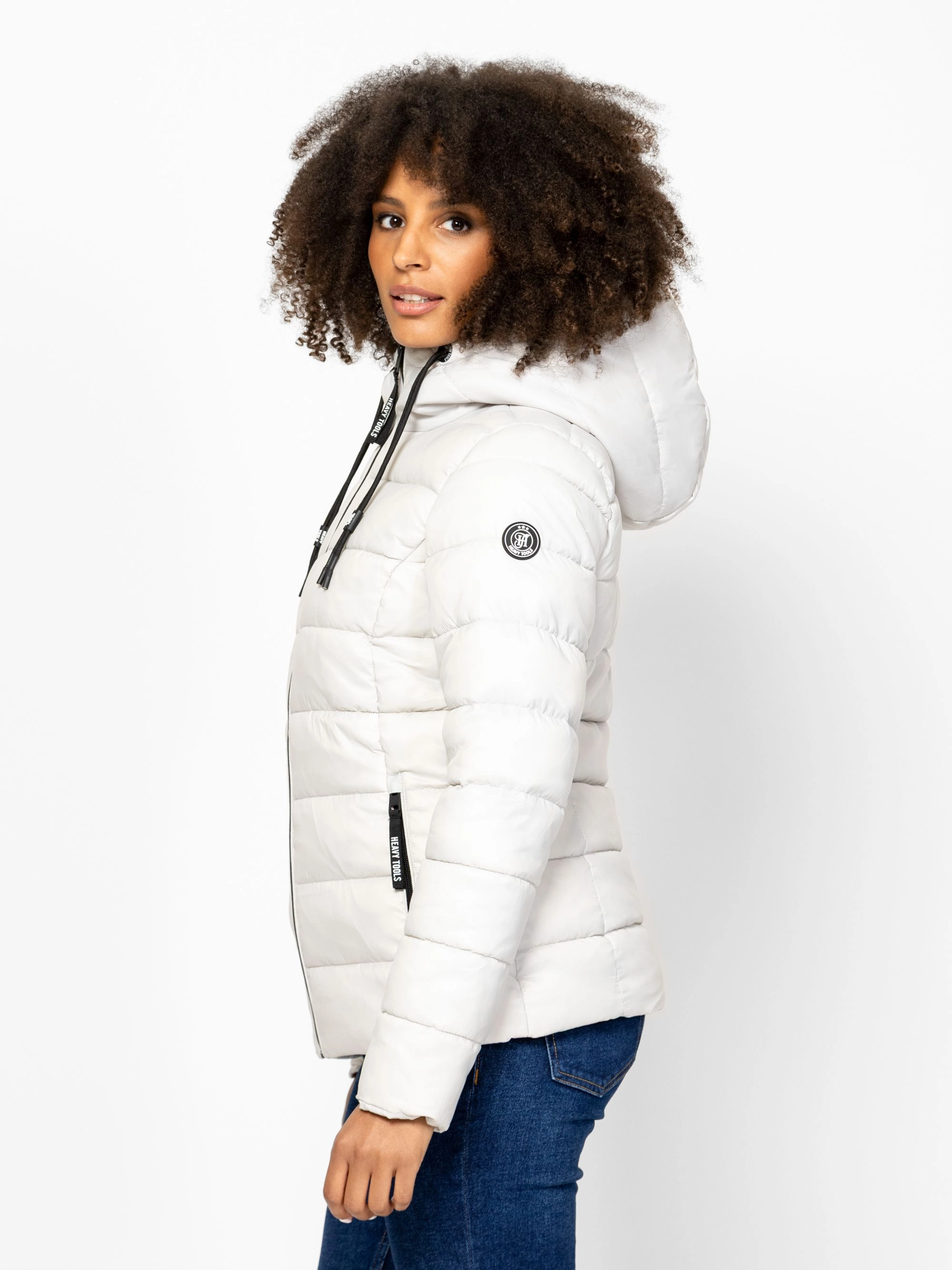 Heavy Tools - NEILAW25 / PEARL - Női kabát