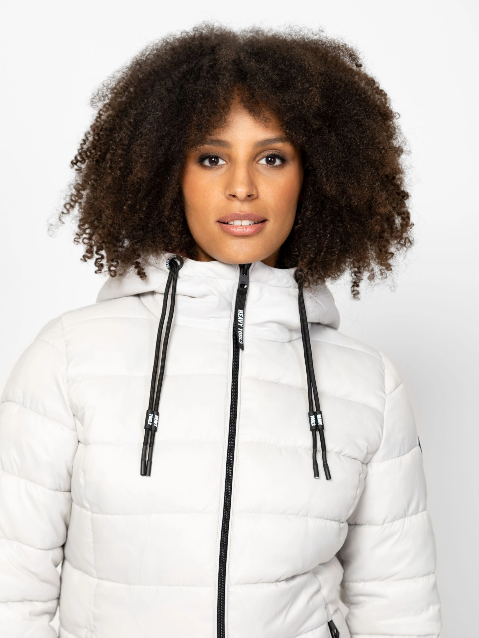 Heavy Tools - NEILAW25 / PEARL - Női kabát