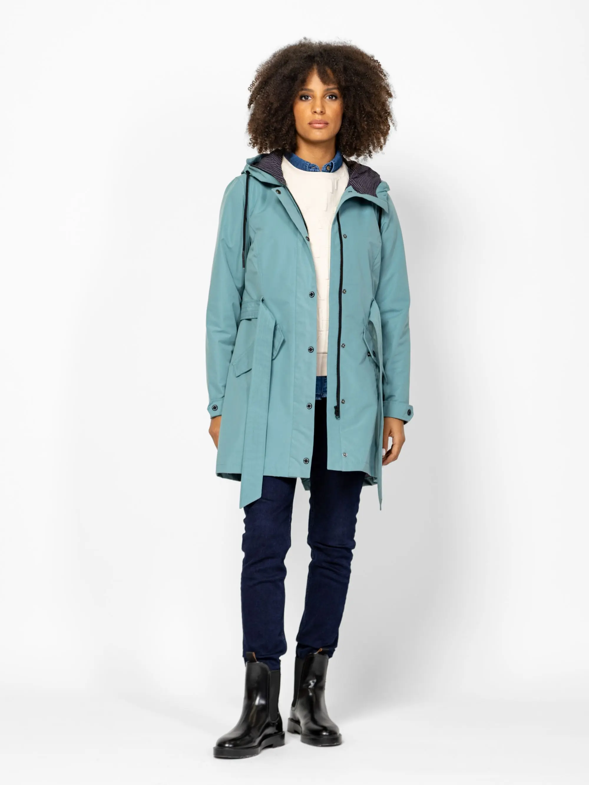 Heavy Tools - NOTA - Női kabát