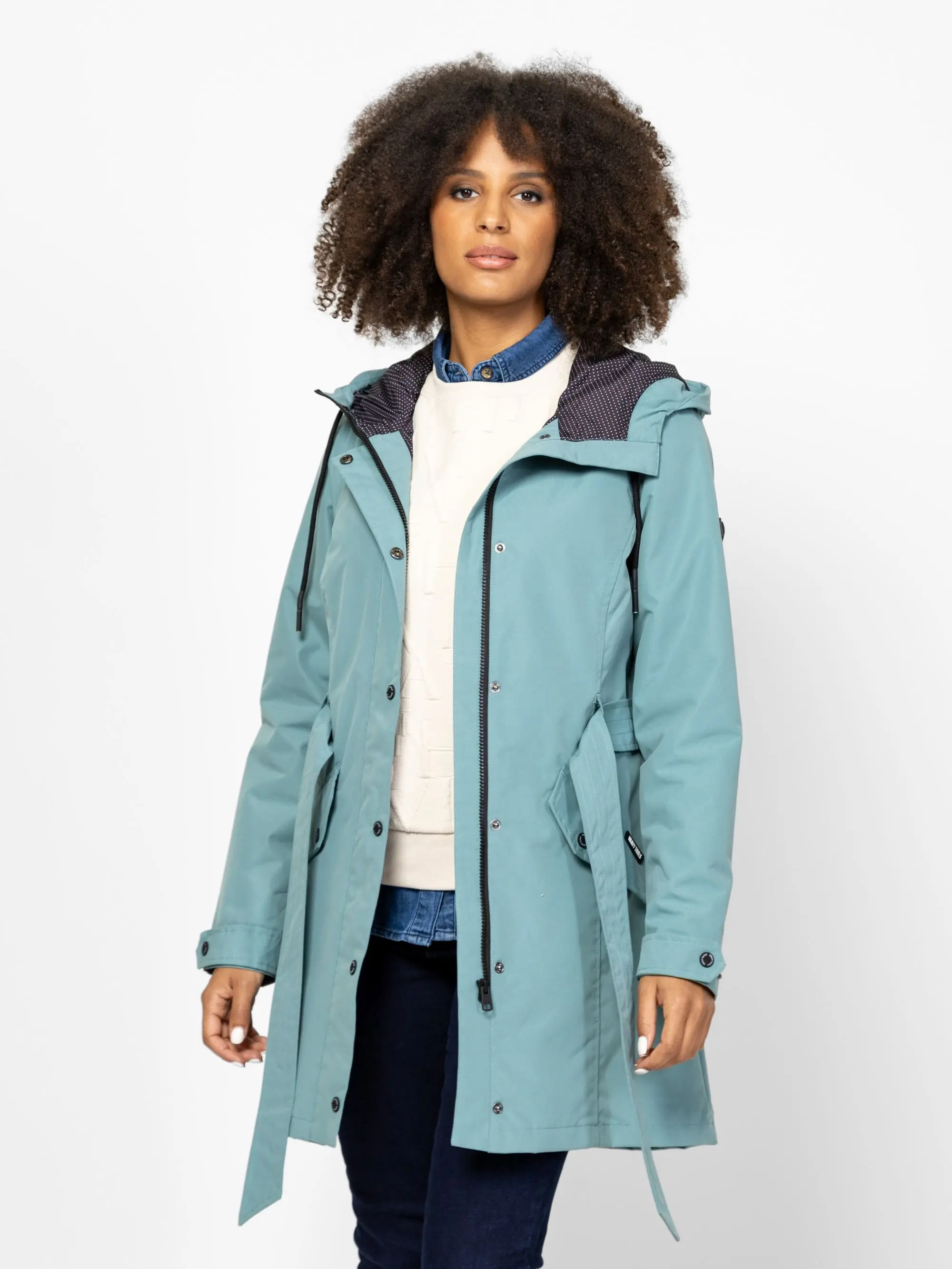 Heavy Tools - NOTA - Női kabát