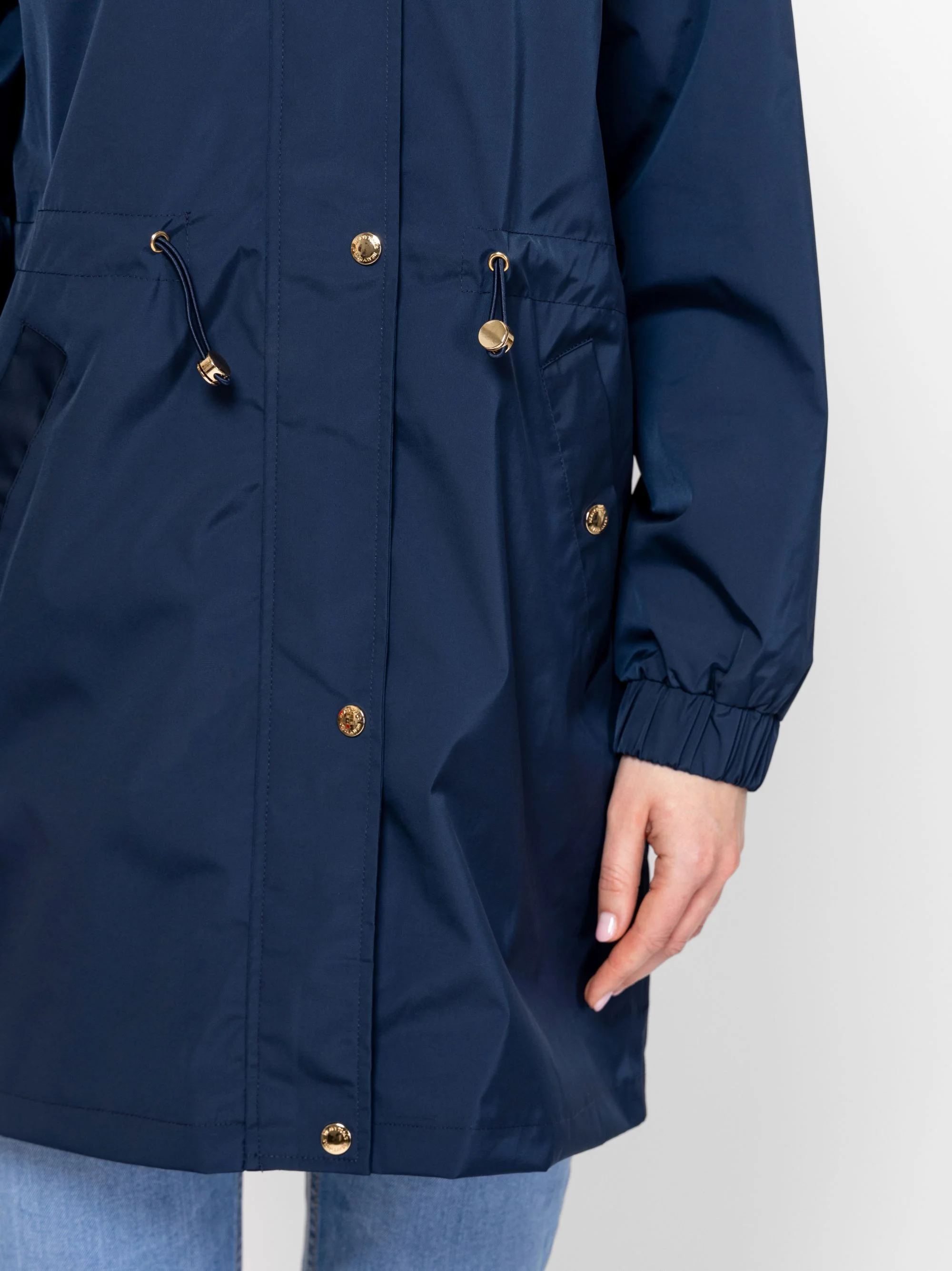 Heavy Tools - NELLIS / NAVY - Női kabát