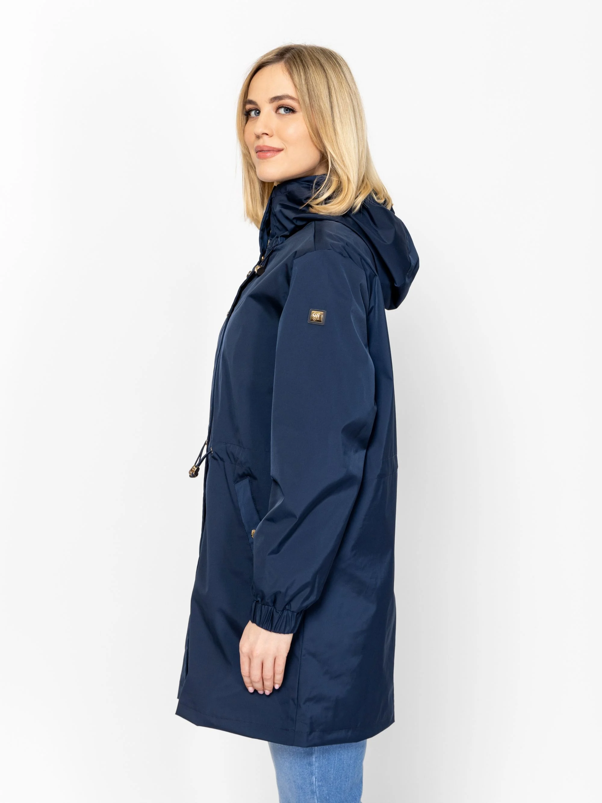 Heavy Tools - NELLIS / NAVY - Női kabát