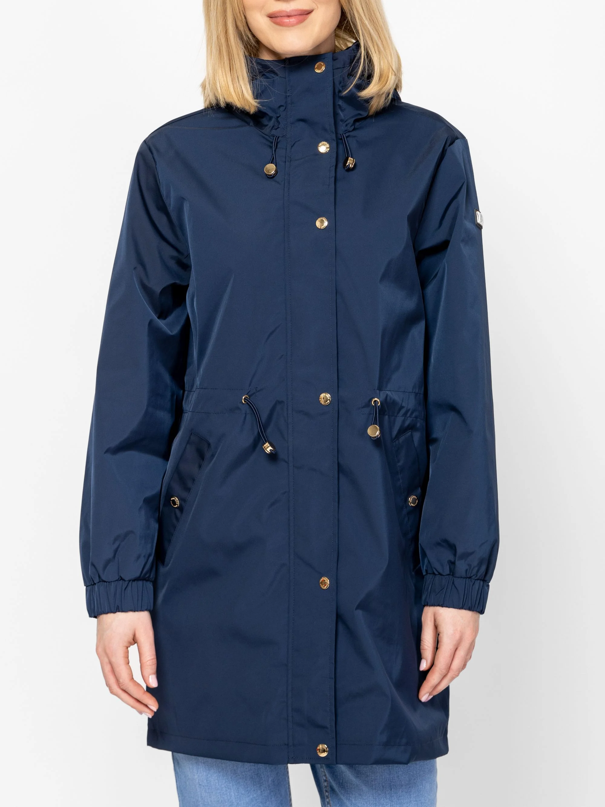 Heavy Tools - NELLIS / NAVY - Női kabát