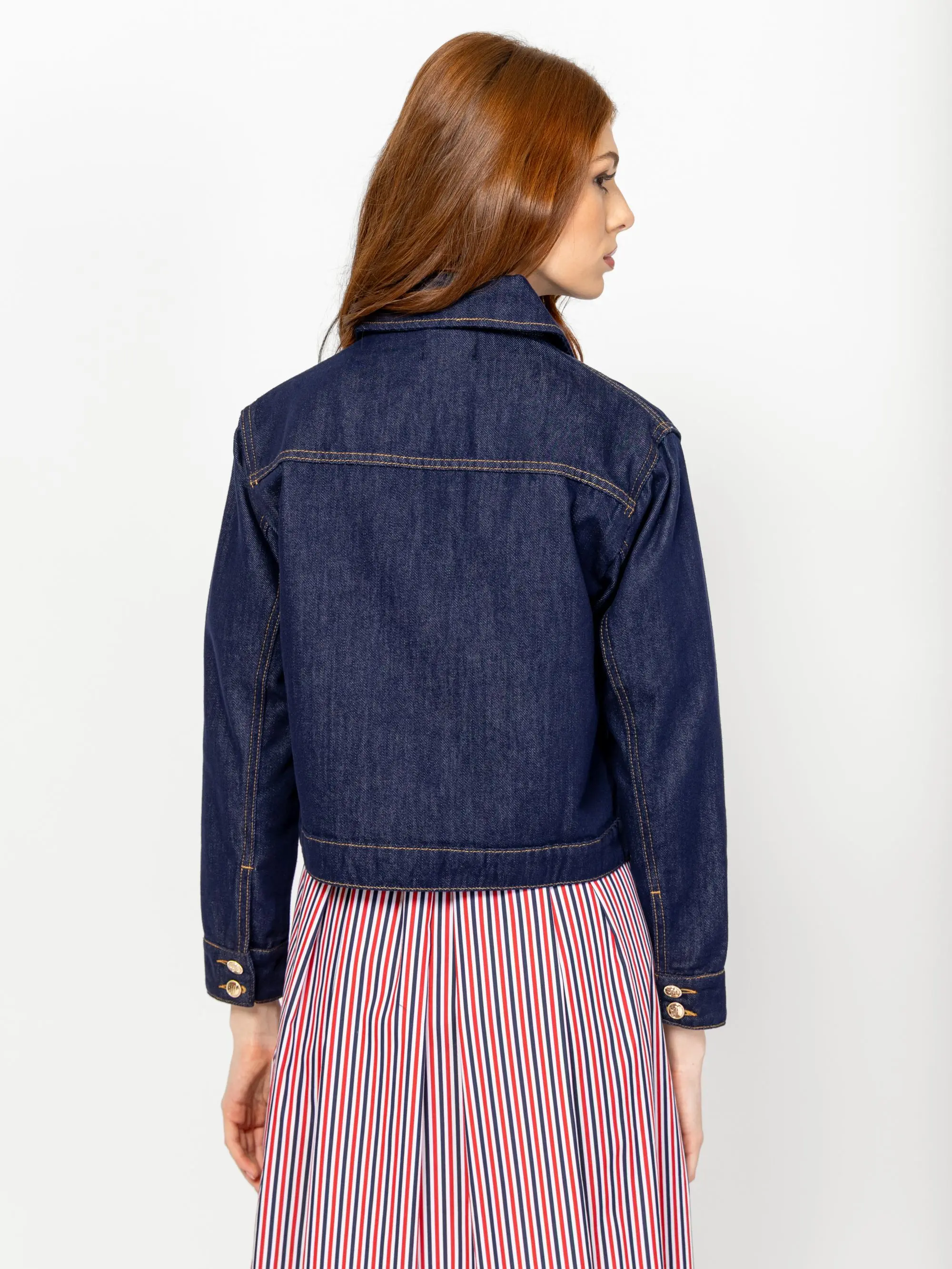 Heavy Tools - NESSIRA / DARK - Farmer Női kabát