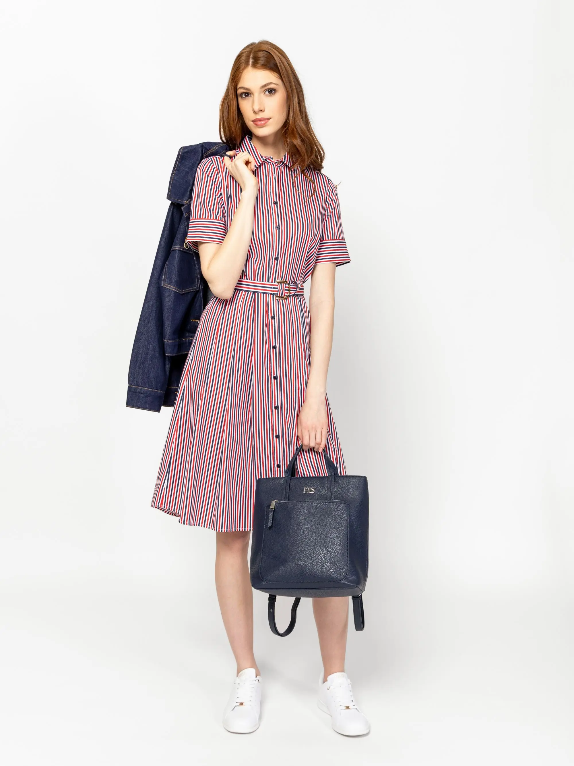 Heavy Tools - NESSIRA / DARK - Farmer Női kabát