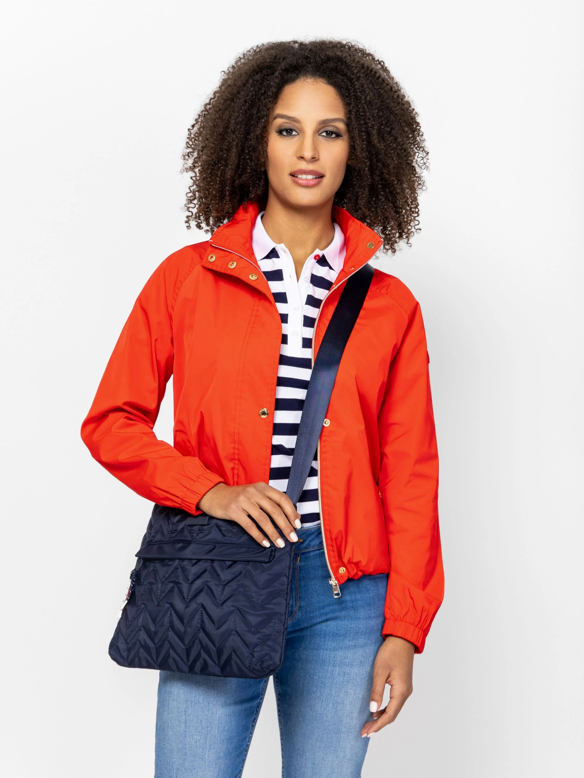 Heavy Tools - NATILLA / PAPAYA - Női dzseki