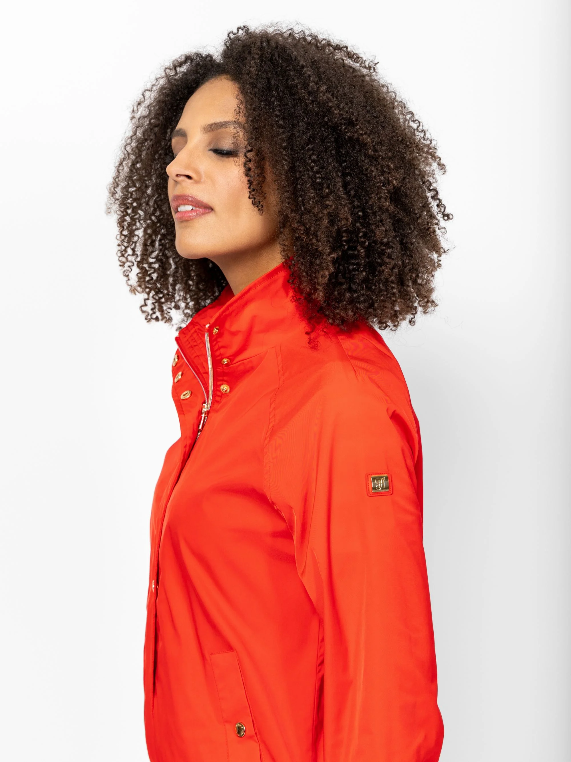 Heavy Tools - NATILLA / PAPAYA - Női dzseki