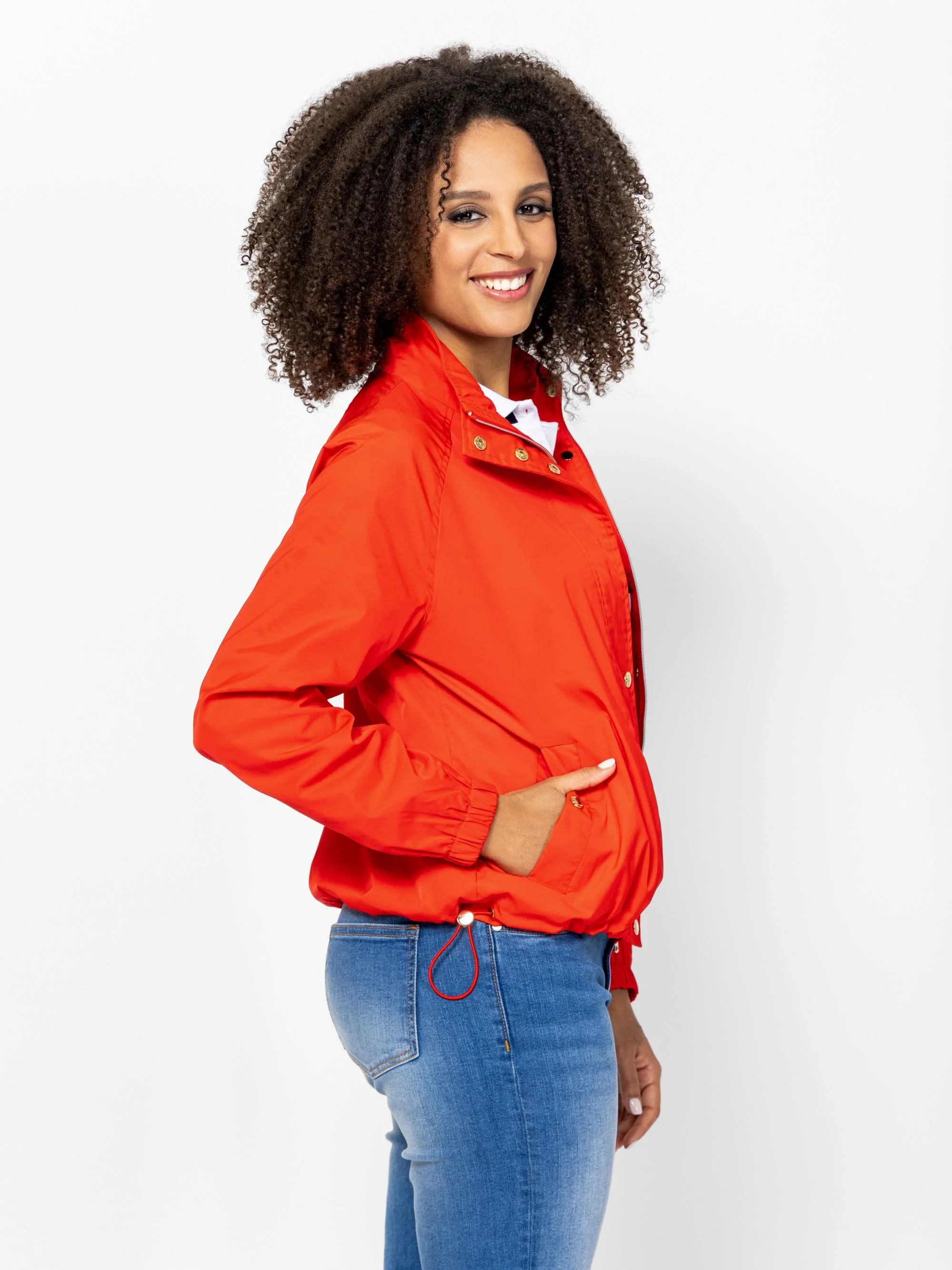 Heavy Tools - NATILLA / PAPAYA - Női dzseki