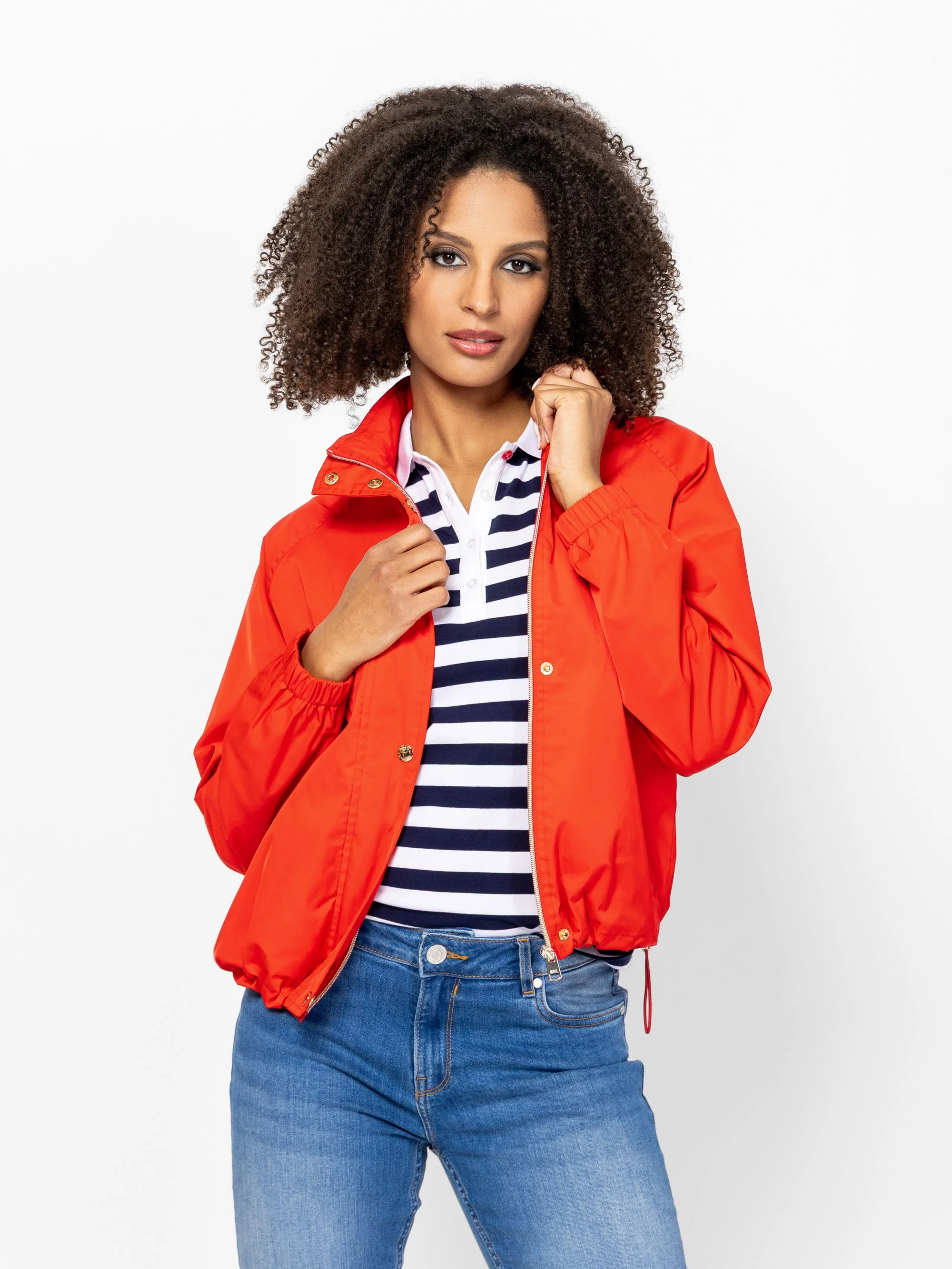 Heavy Tools - NATILLA / PAPAYA - Női dzseki