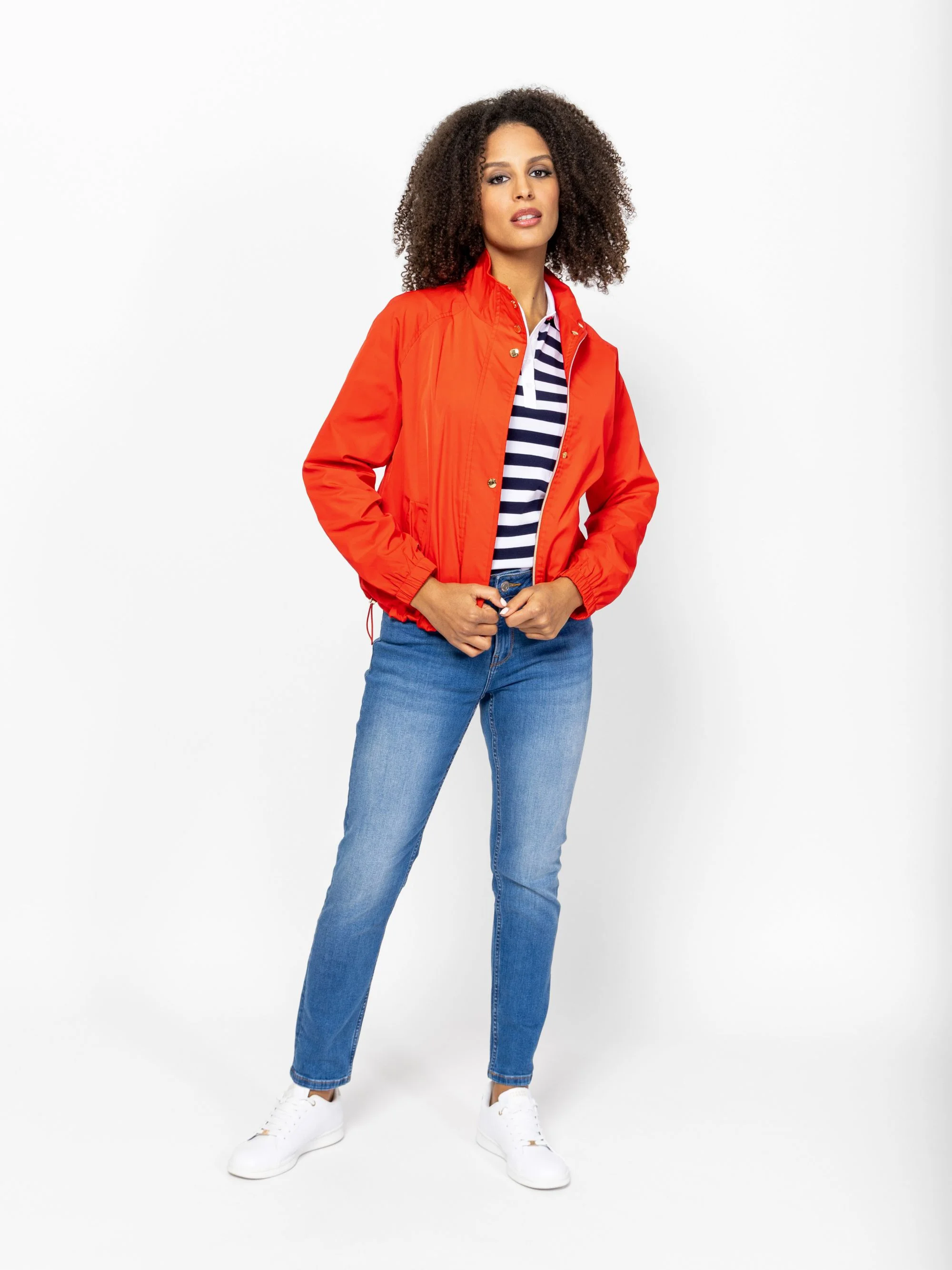 Heavy Tools - NATILLA / PAPAYA - Női dzseki