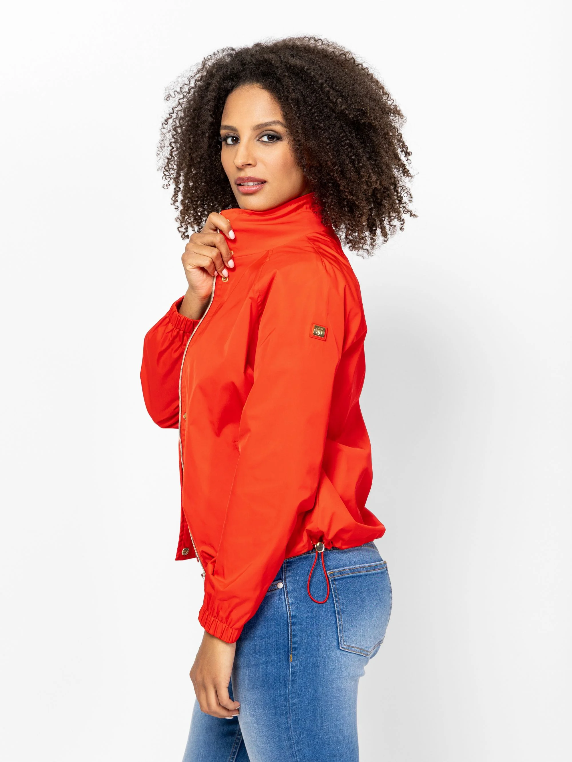 Heavy Tools - NATILLA / PAPAYA - Női dzseki