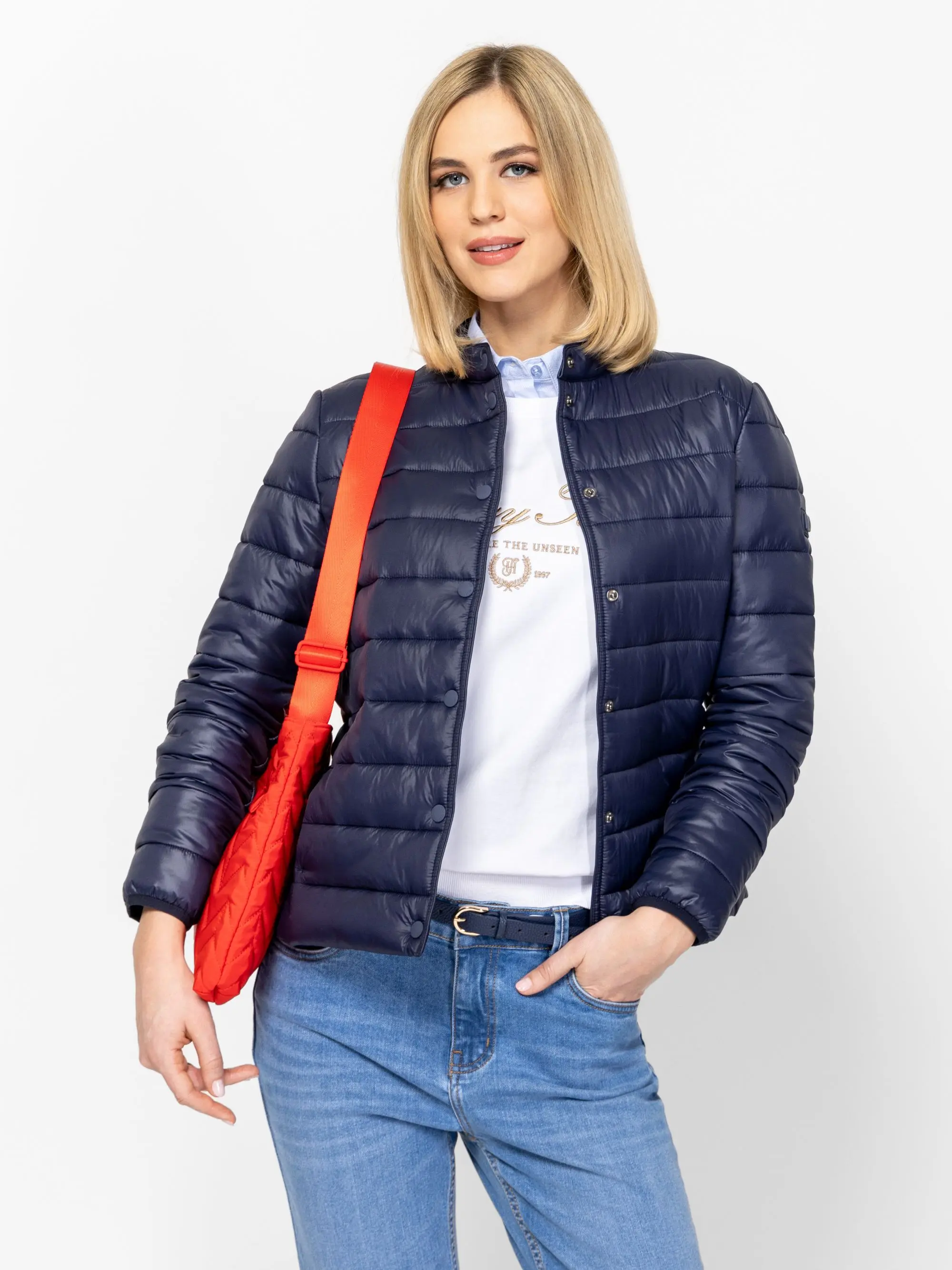 Heavy Tools - NEVINA / NAVY - Női kabát