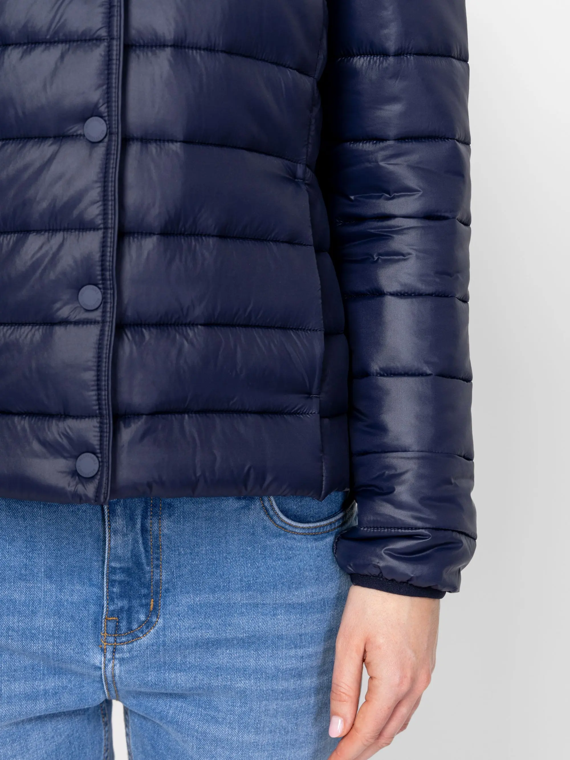 Heavy Tools - NEVINA / NAVY - Női kabát