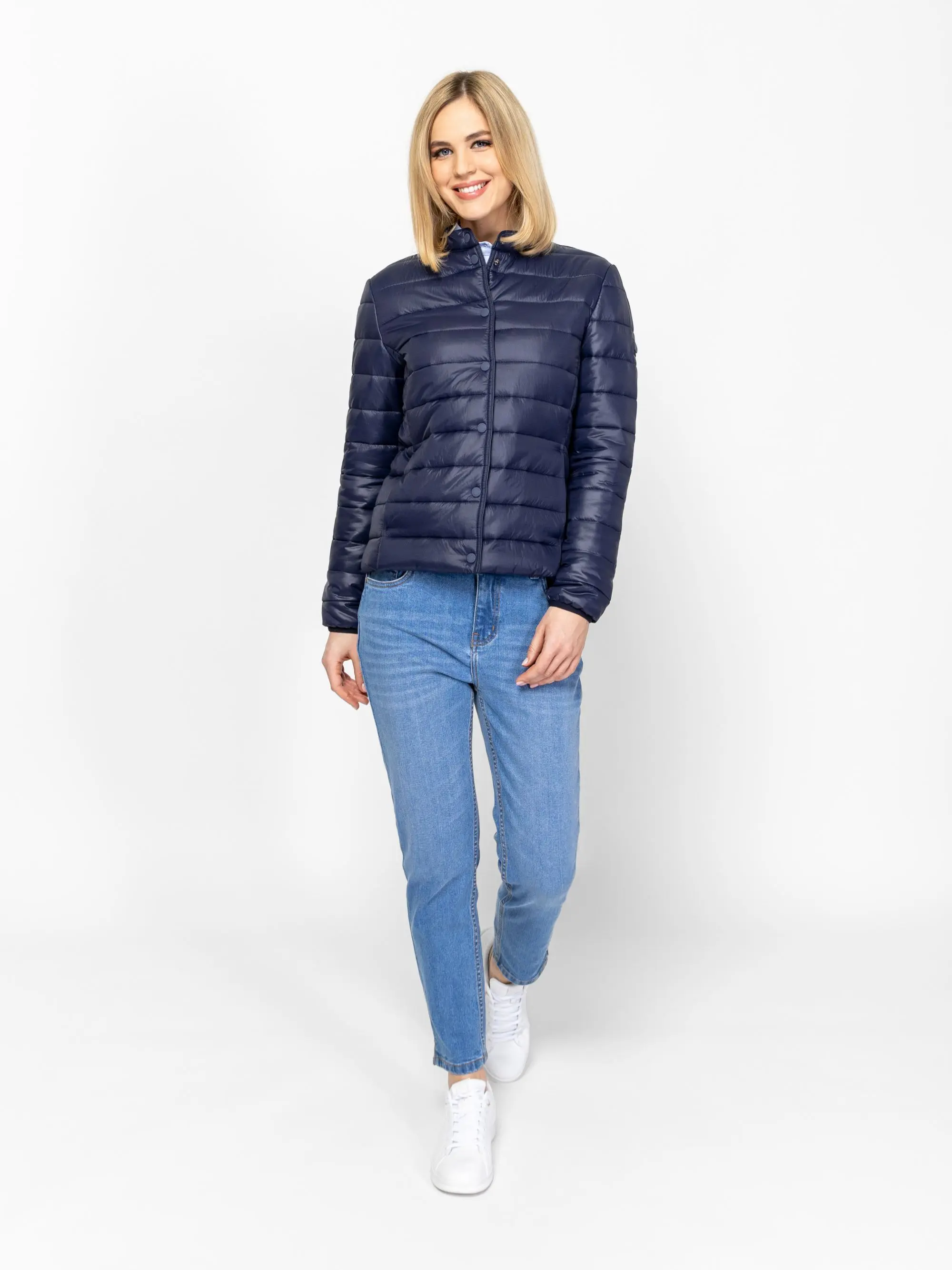 Heavy Tools - NEVINA / NAVY - Női kabát