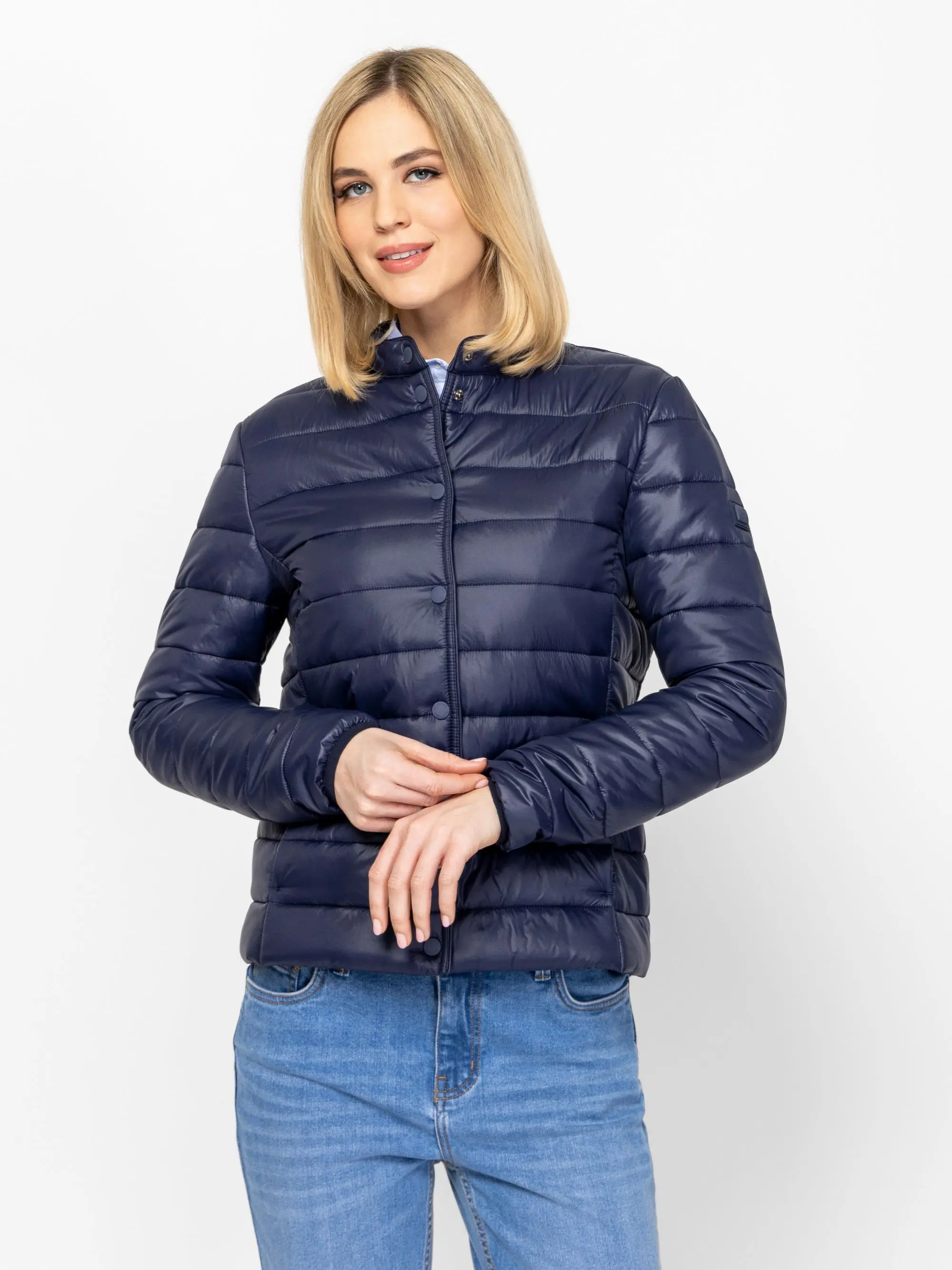 Heavy Tools - NEVINA / NAVY - Női kabát