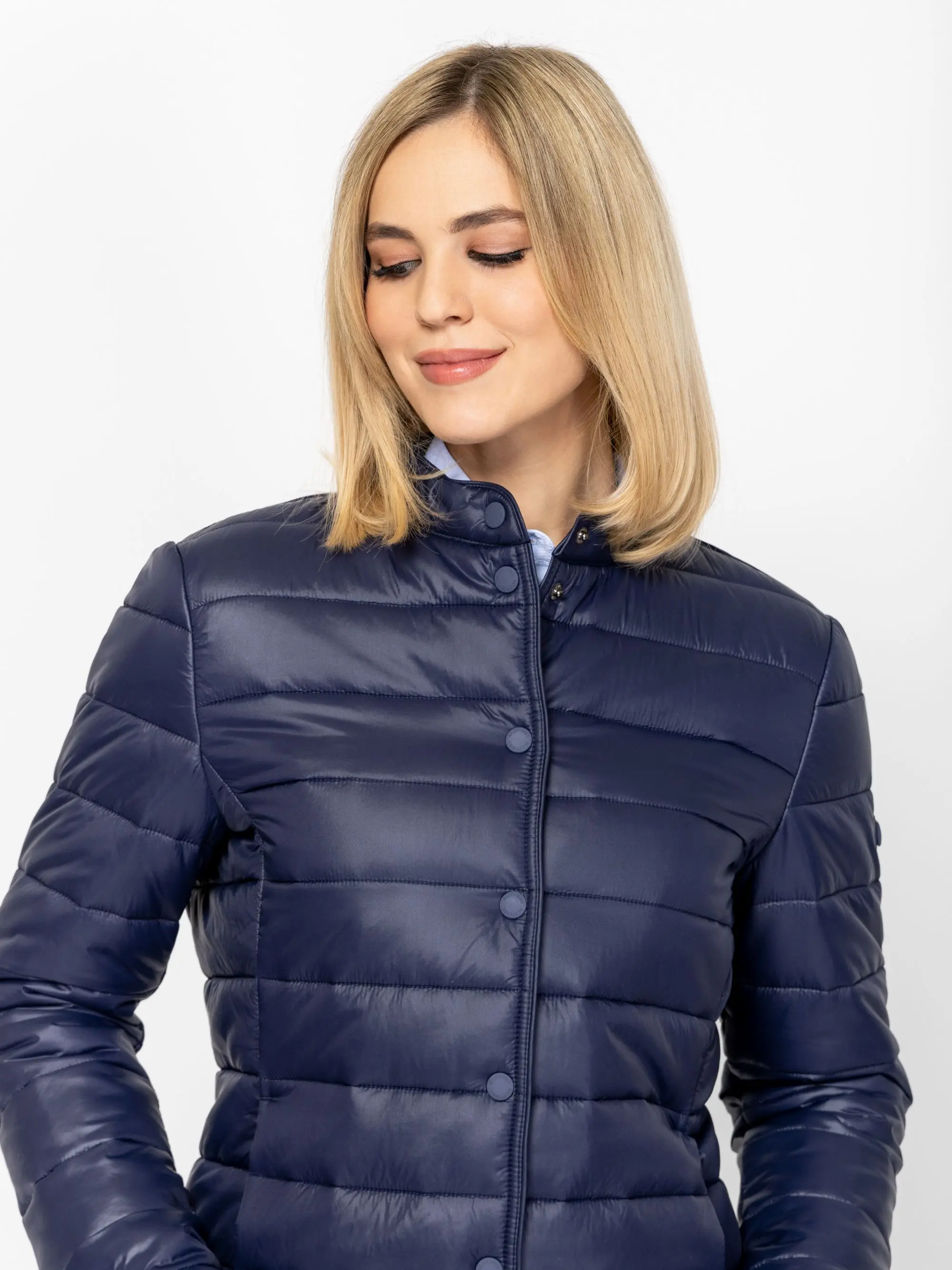 Heavy Tools - NEVINA / NAVY - Női kabát