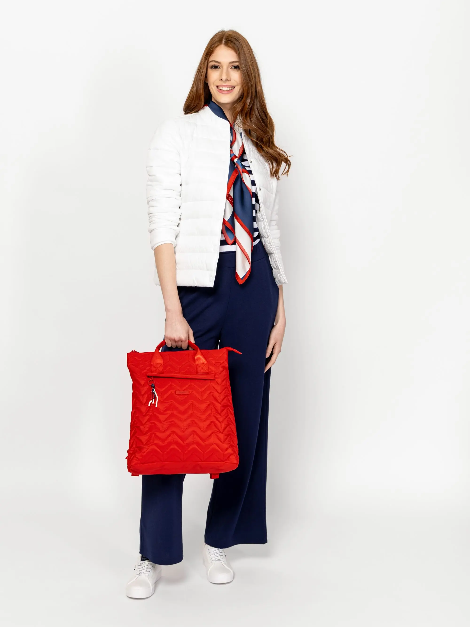 Heavy Tools - NEVINA / ECRU - Női kabát